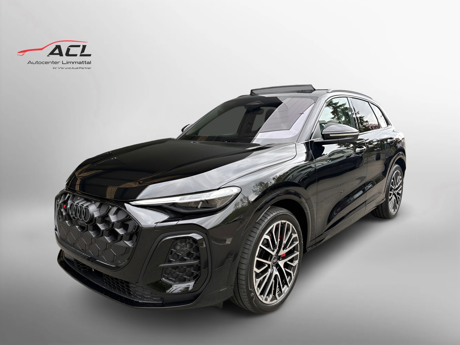 AUDI SQ5 TFSI quattro S-tronic