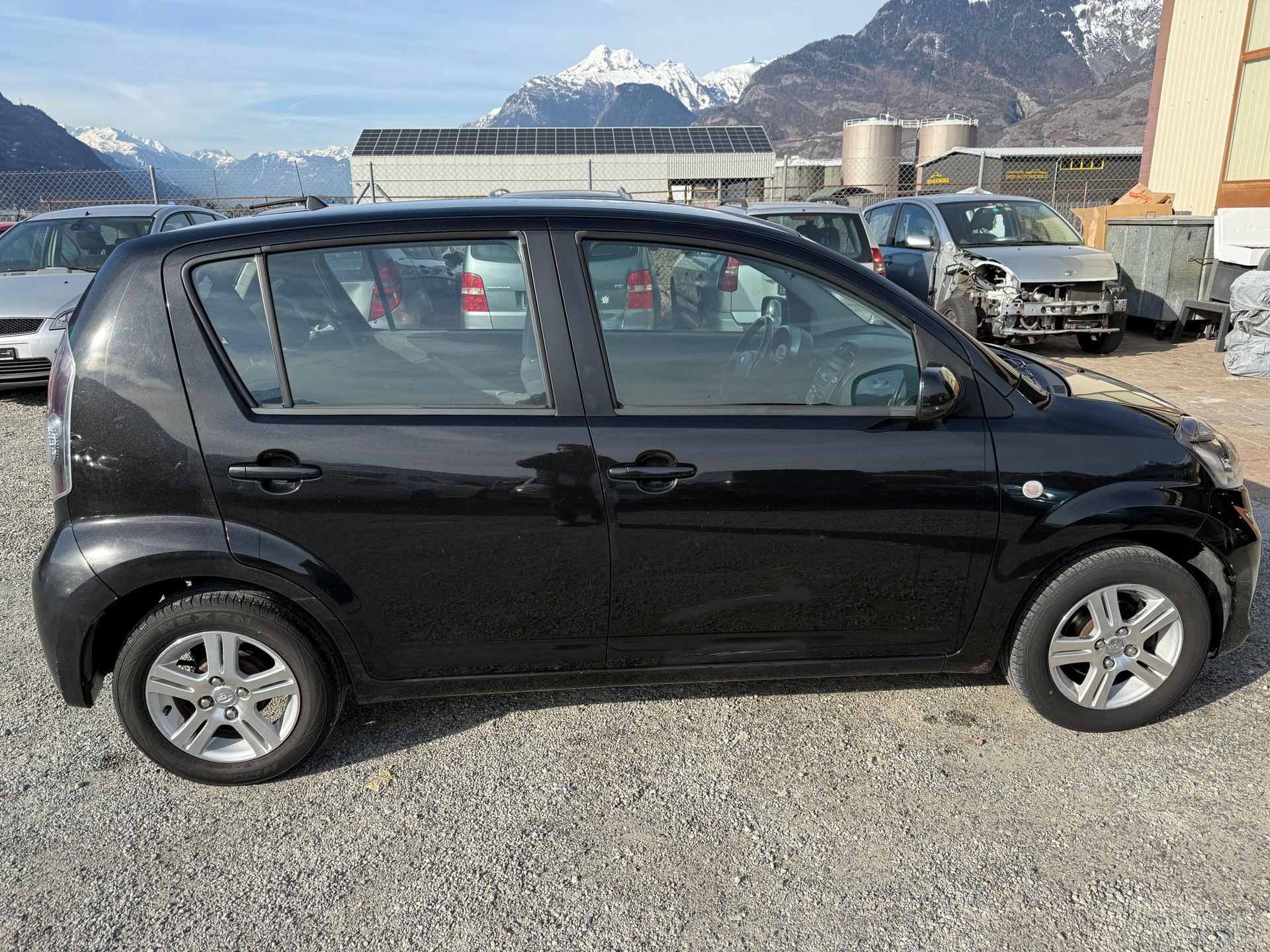 SUBARU Justy 1.3 AWD-image-7