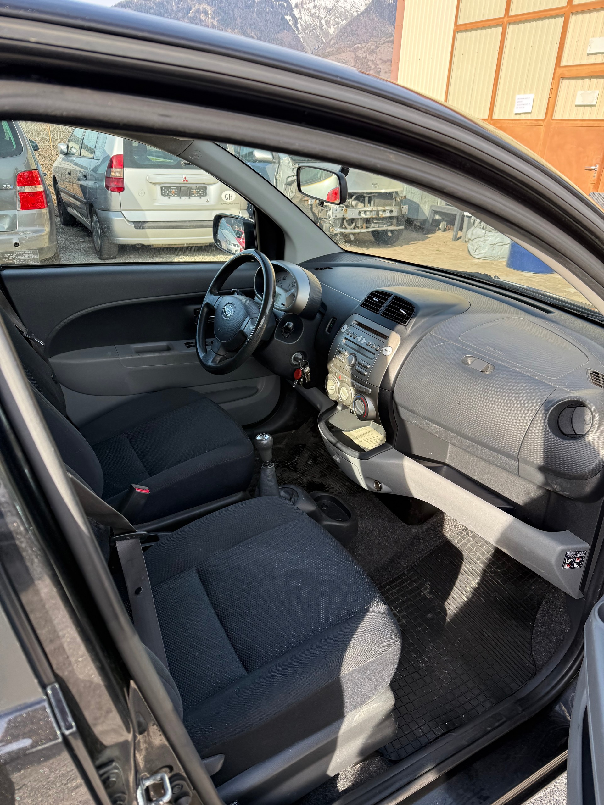 SUBARU Justy 1.3 AWD-image-5