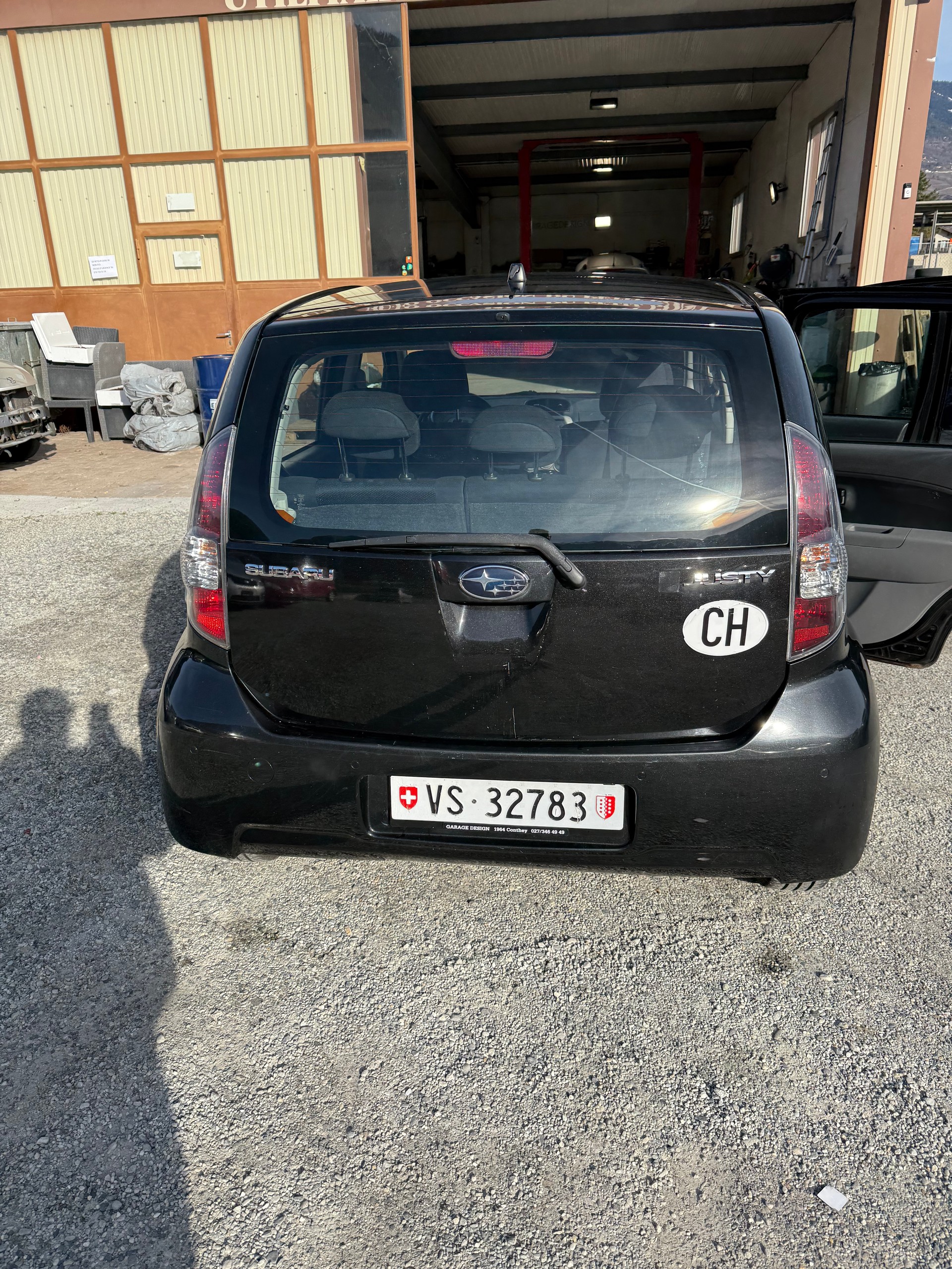 SUBARU Justy 1.3 AWD-image-6