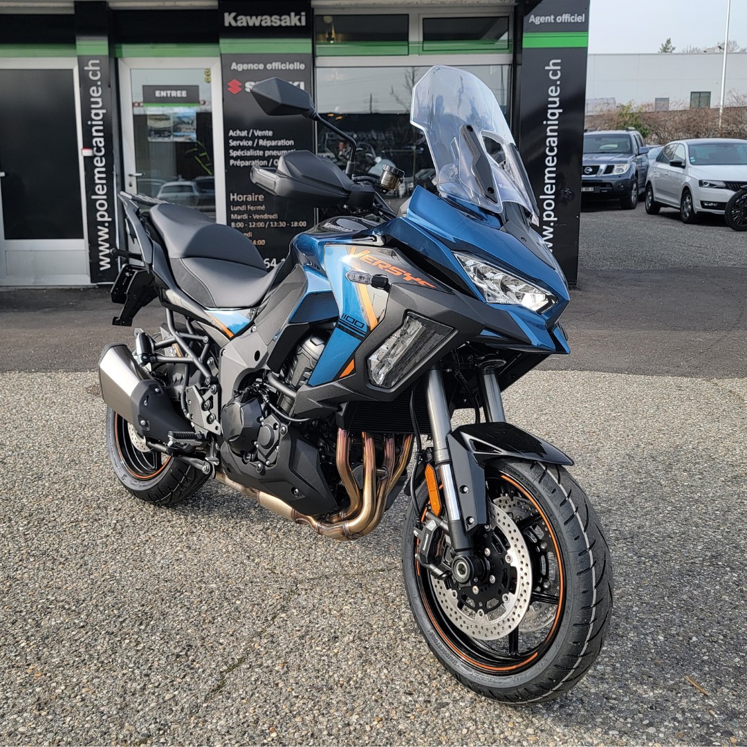 KAWASAKI Versys 1100 SE