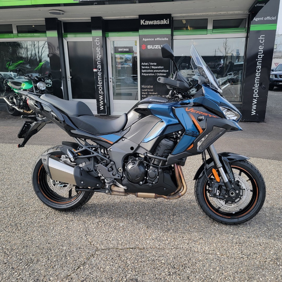 KAWASAKI Versys 1100 SE-image-2