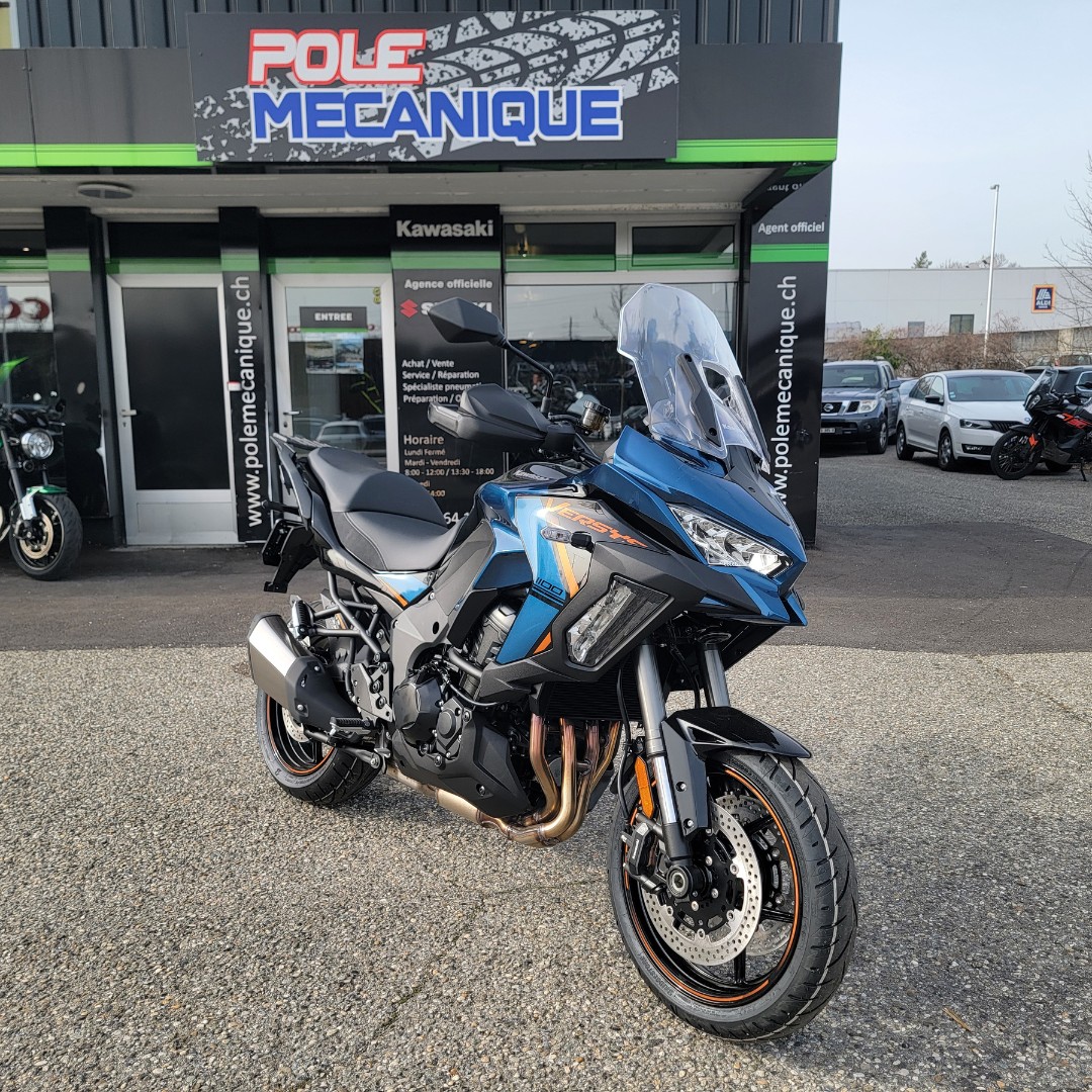 KAWASAKI Versys 1100 SE-image-1