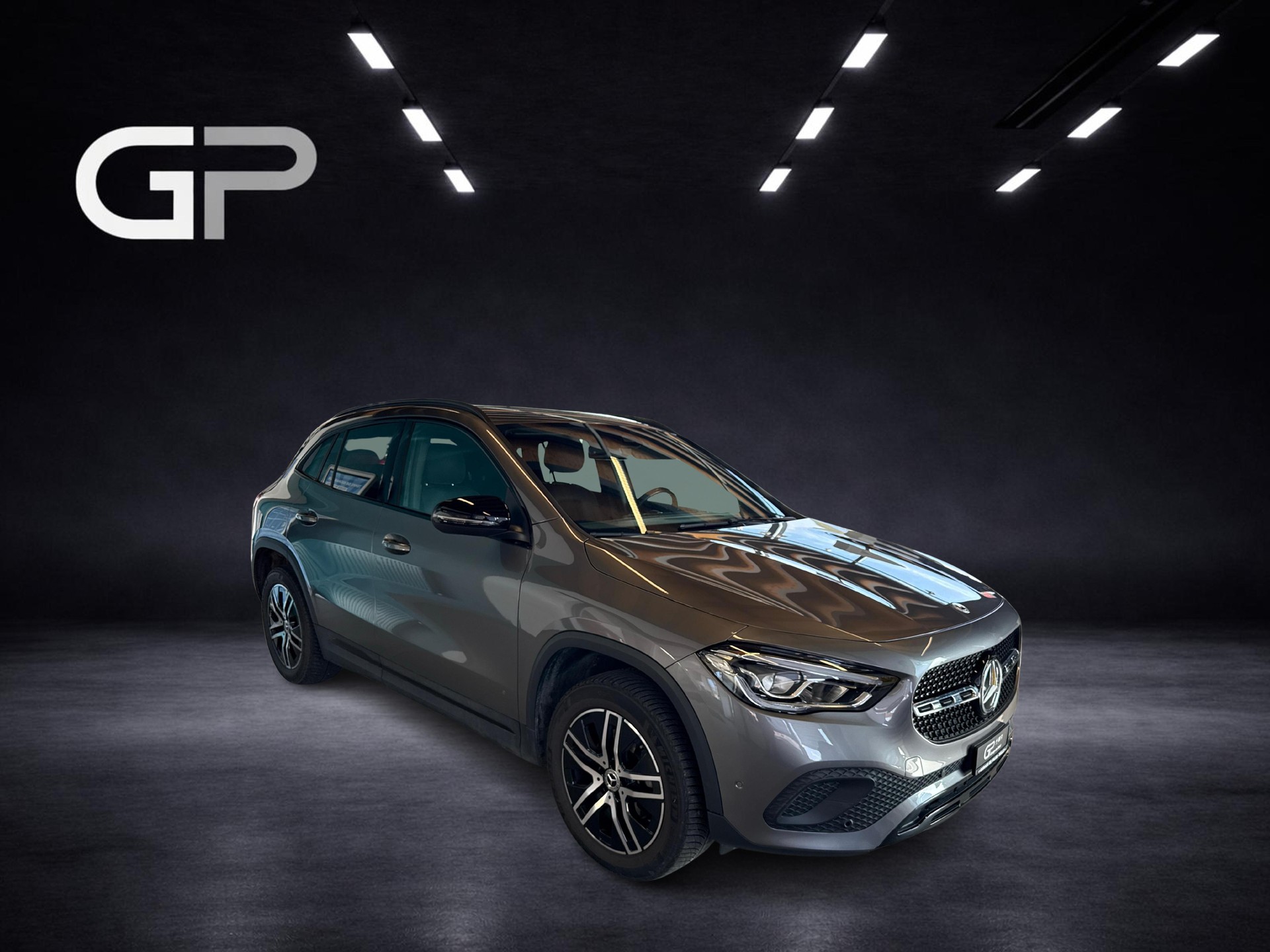 MERCEDES-BENZ GLA 200 Progressive 4matic-image-6
