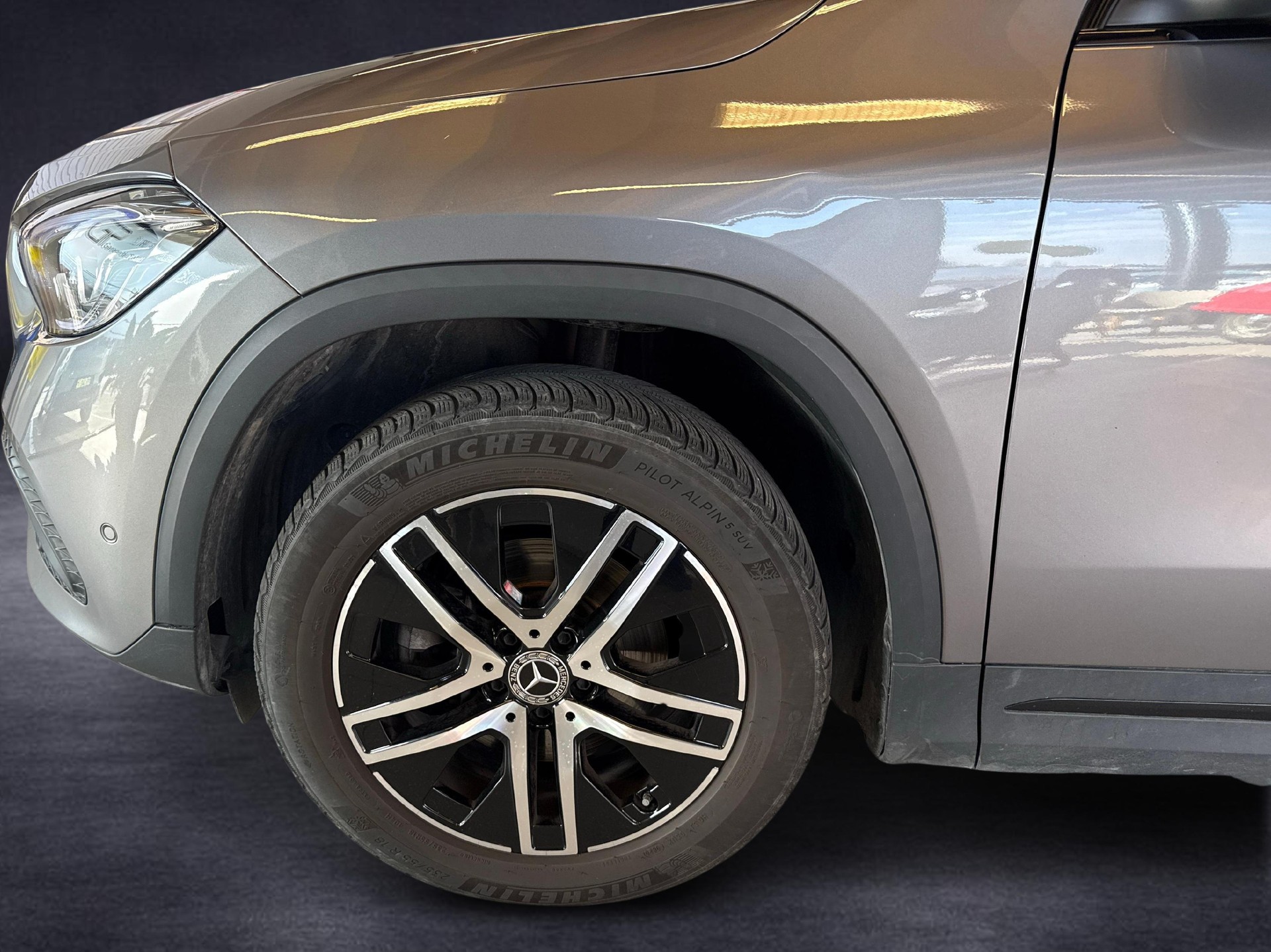 MERCEDES-BENZ GLA 200 Progressive 4matic-image-18