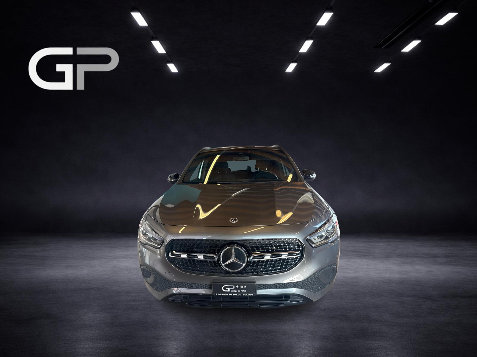 MERCEDES-BENZ GLA 200 Progressive 4matic-image-7
