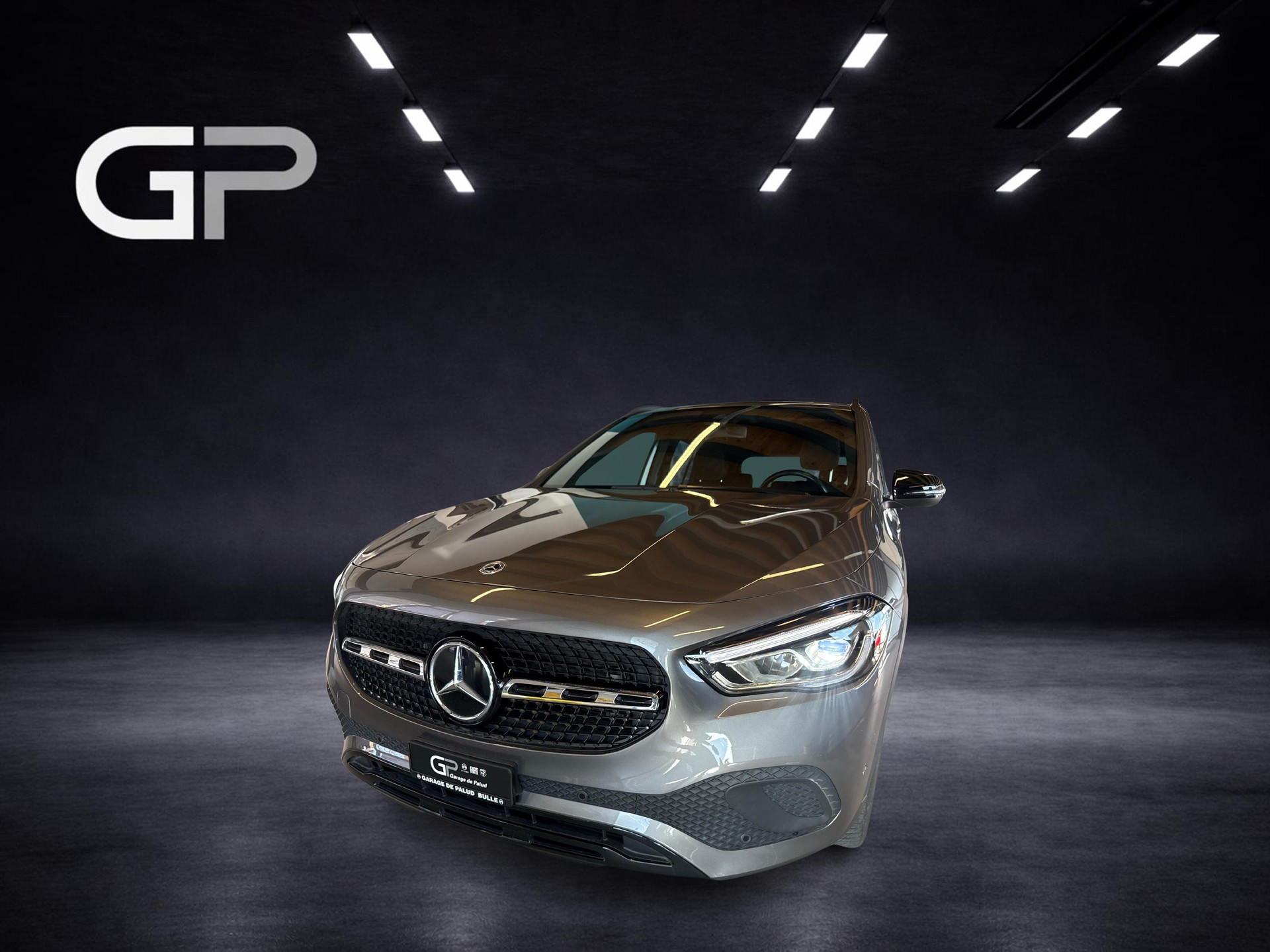 MERCEDES-BENZ GLA 200 Progressive 4matic-image-19