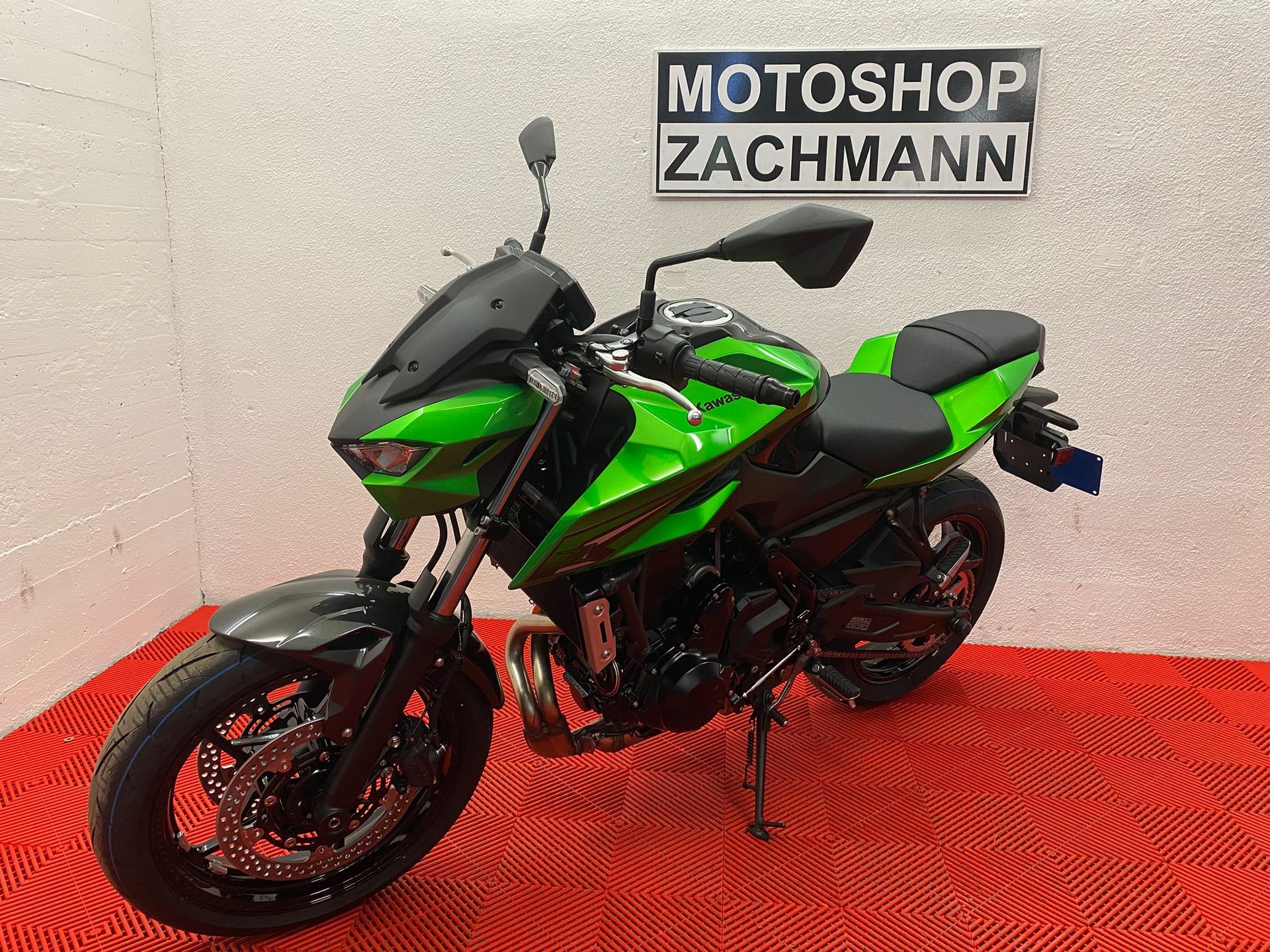 KAWASAKI Z 650 S-image-1