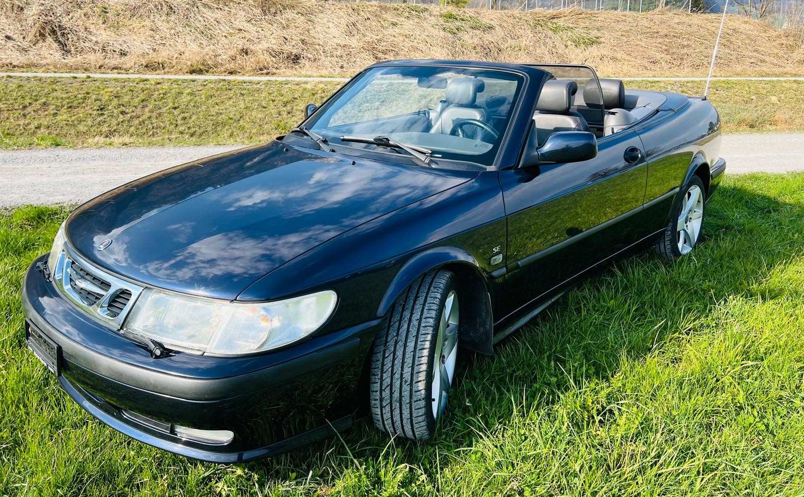 SAAB 9-3 2.0i-16 T-image-2