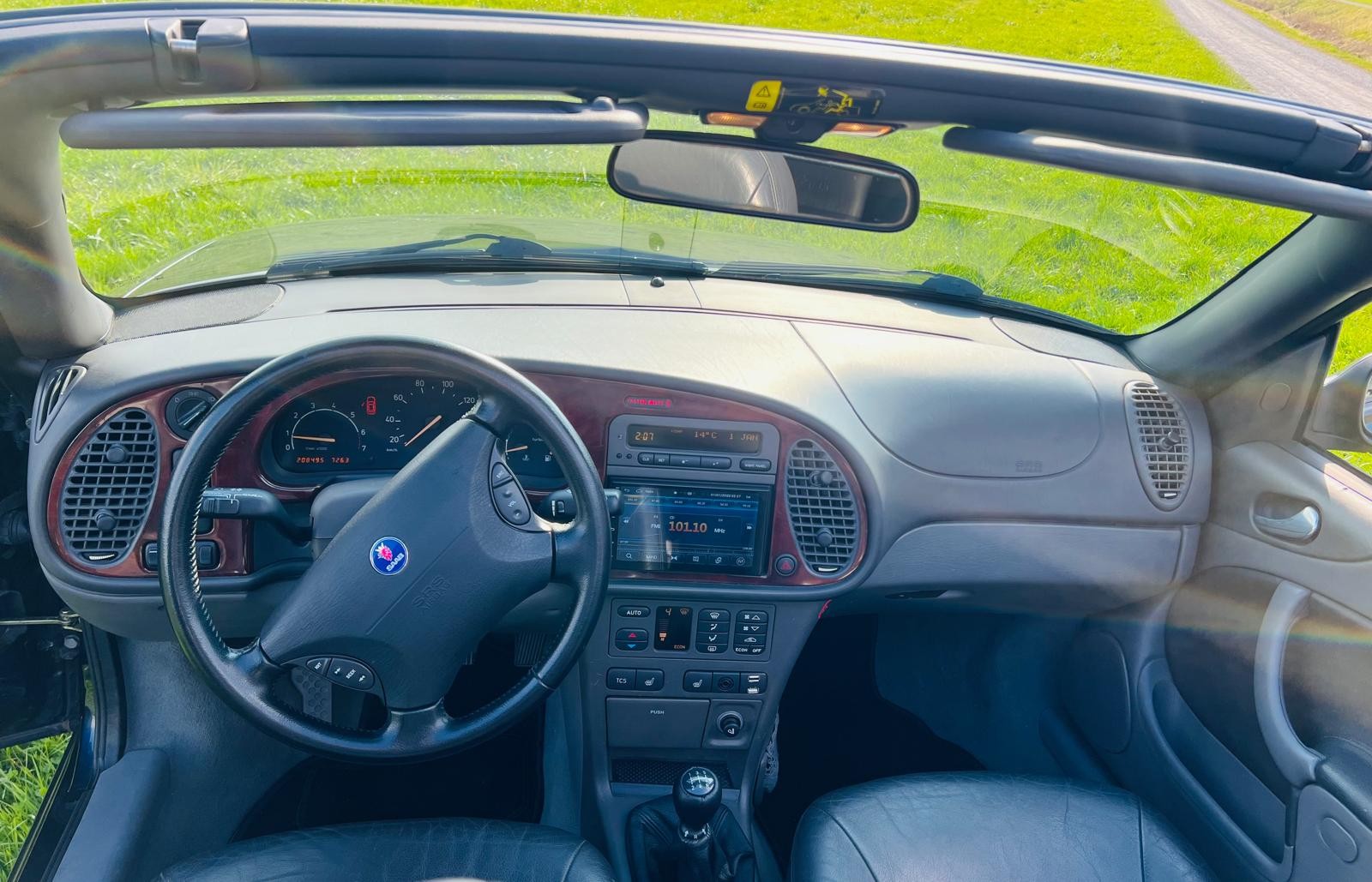 SAAB 9-3 2.0i-16 T-image-17