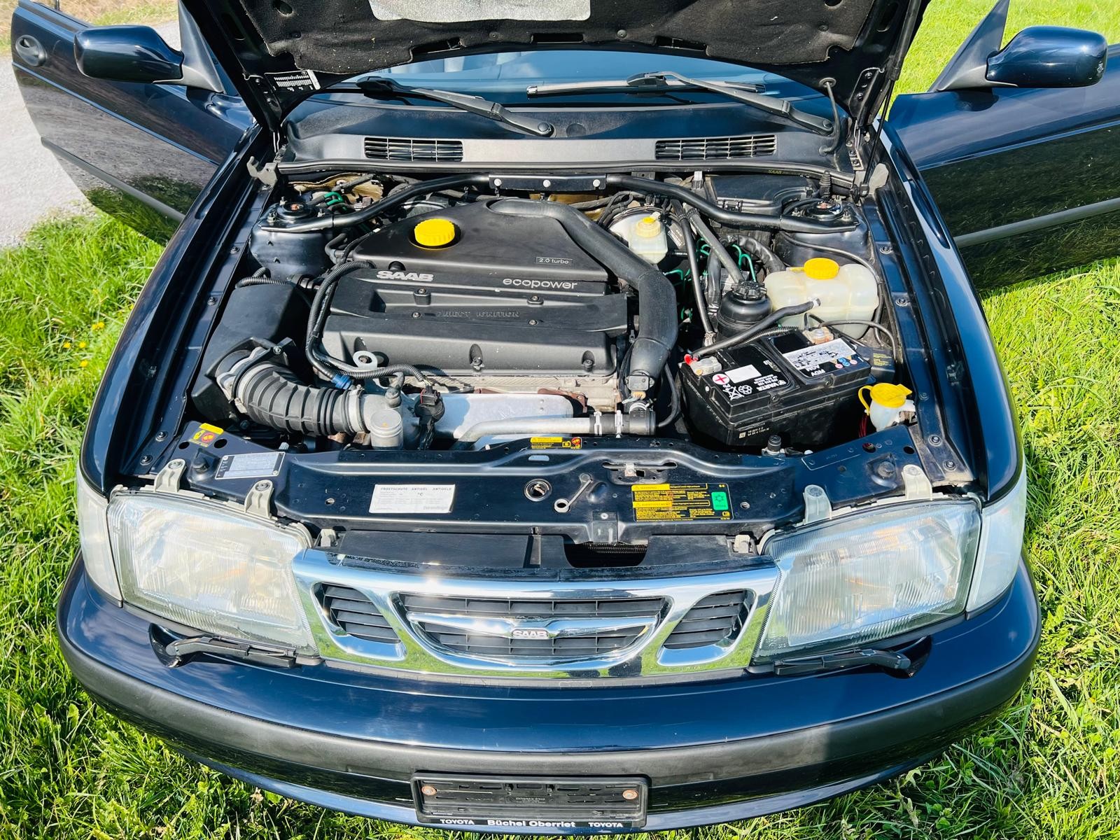 SAAB 9-3 2.0i-16 T-image-9