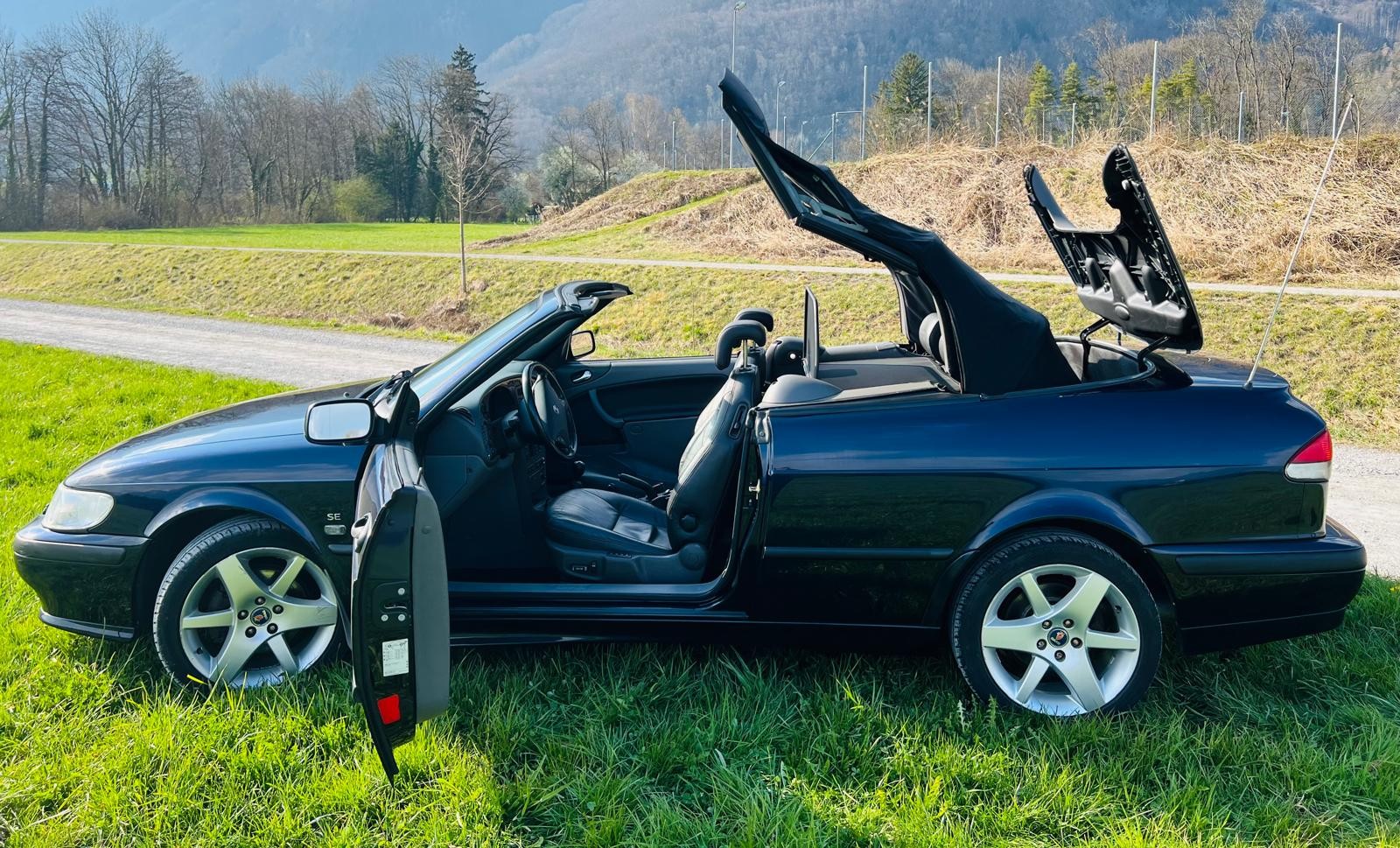 SAAB 9-3 2.0i-16 T-image-12