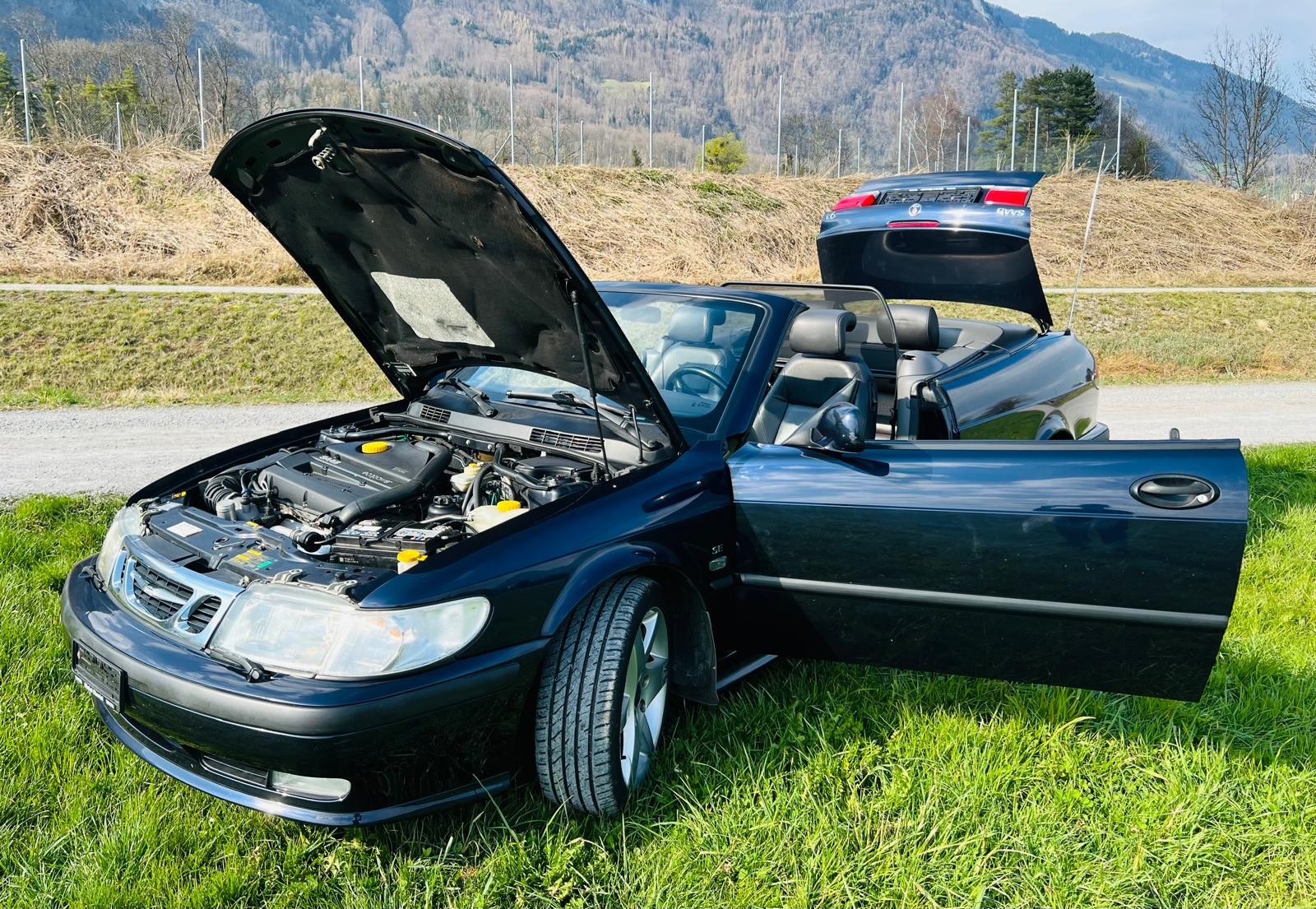 SAAB 9-3 2.0i-16 T-image-10