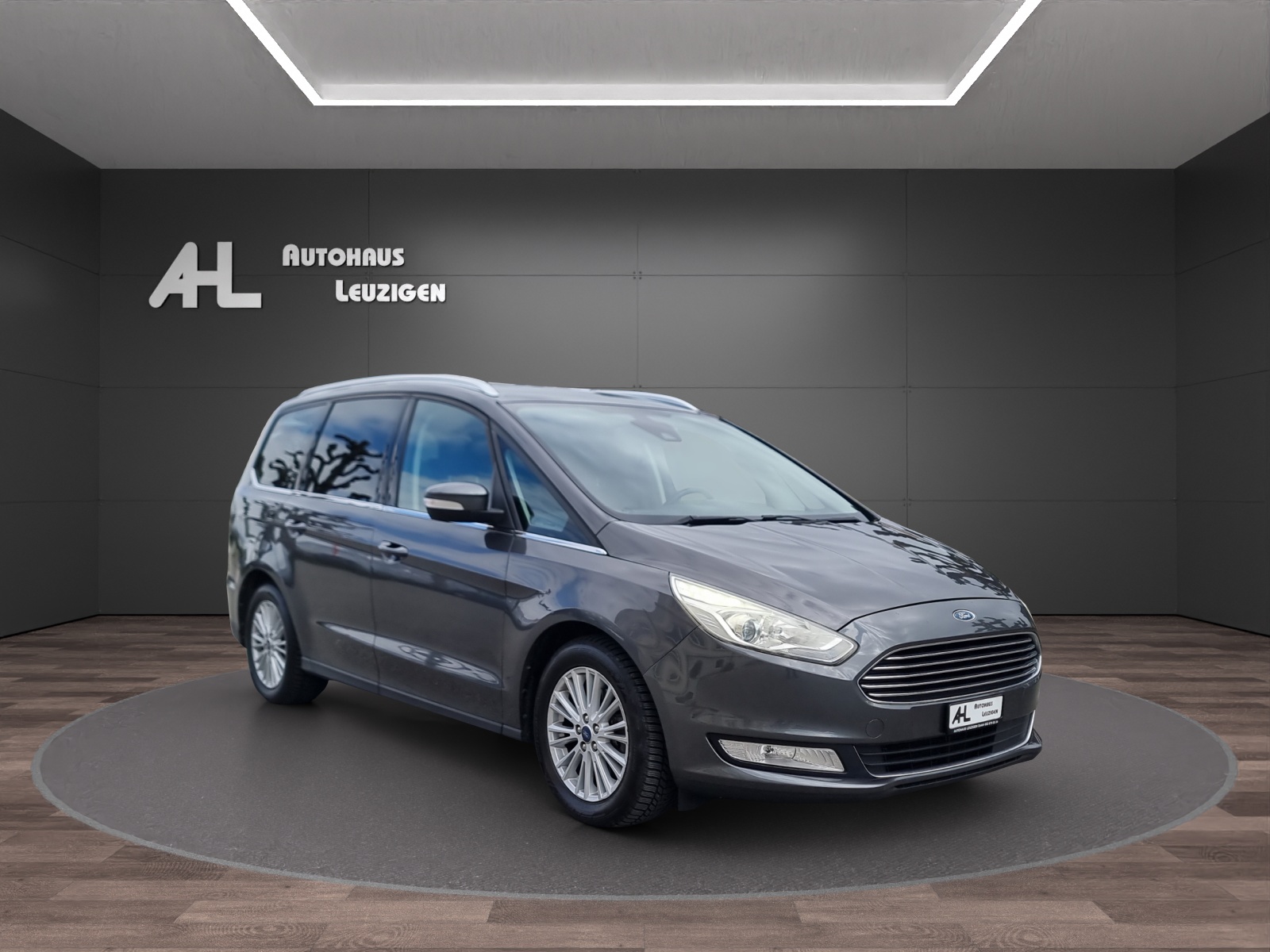 FORD Galaxy 2.0 TDCi Titanium PowerShift-image-6