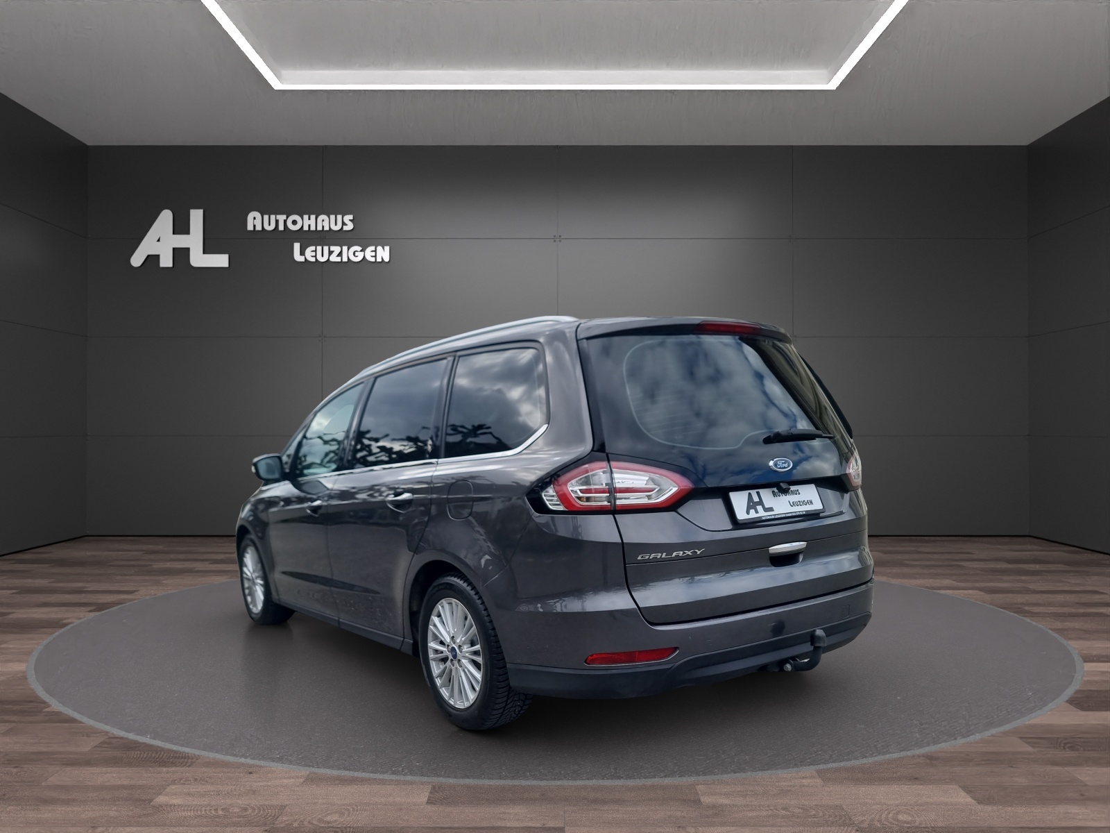 FORD Galaxy 2.0 TDCi Titanium PowerShift-image-2
