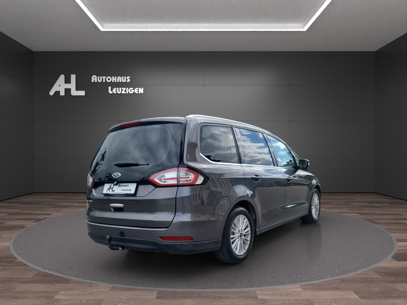 FORD Galaxy 2.0 TDCi Titanium PowerShift-image-4