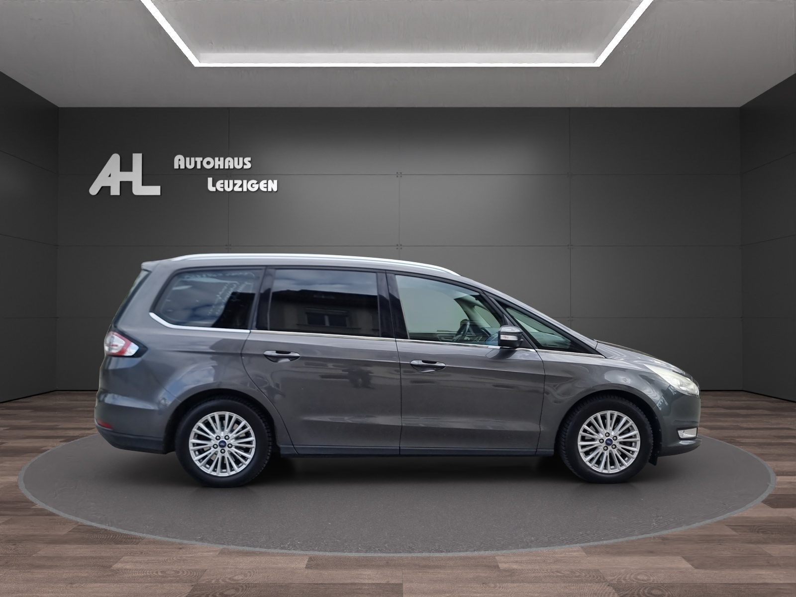 FORD Galaxy 2.0 TDCi Titanium PowerShift-image-5