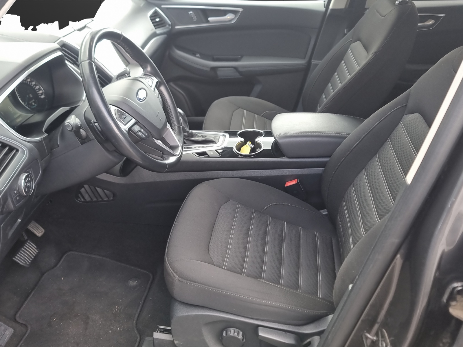 FORD Galaxy 2.0 TDCi Titanium PowerShift-image-8