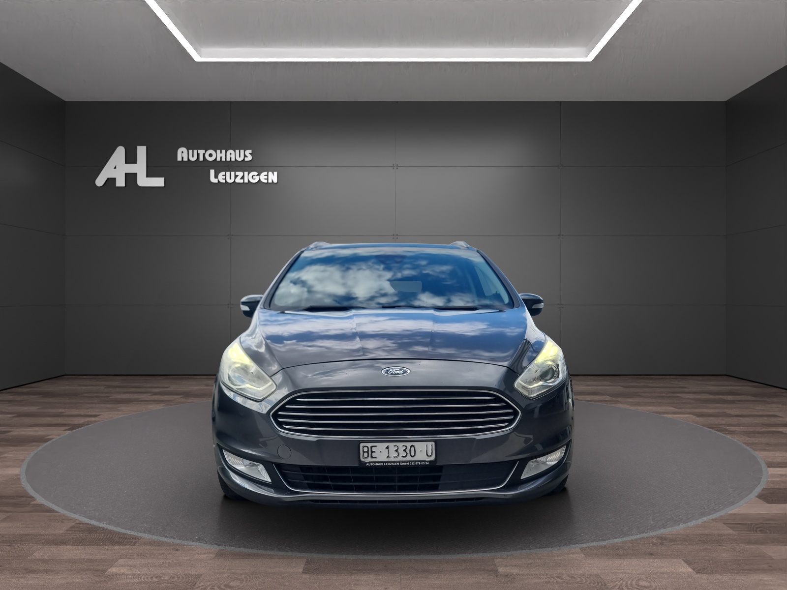 FORD Galaxy 2.0 TDCi Titanium PowerShift-image-7