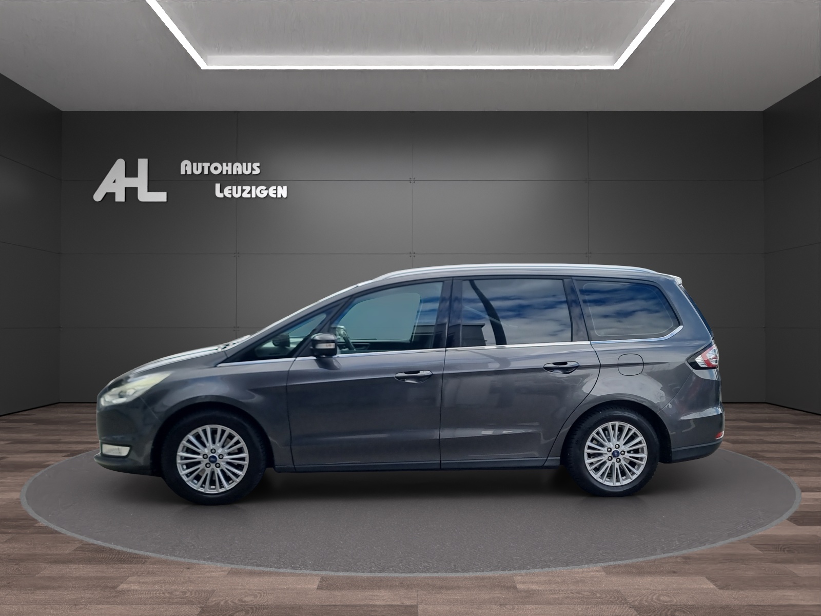 FORD Galaxy 2.0 TDCi Titanium PowerShift-image-1