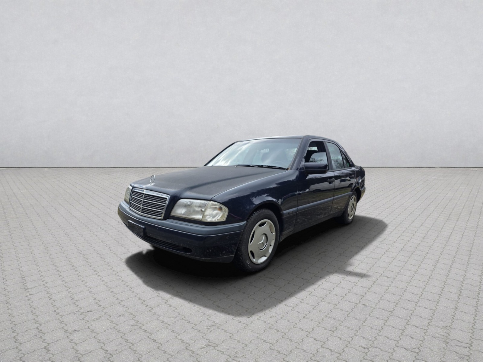 MERCEDES-BENZ C 250 TD Classic-image-1