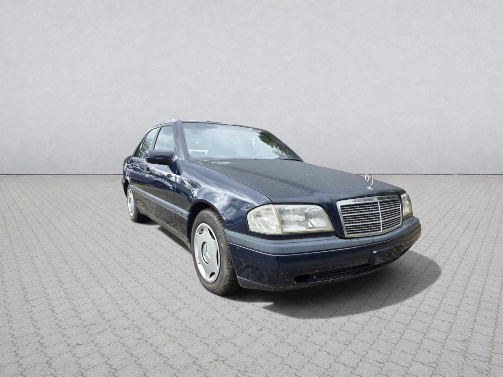 MERCEDES-BENZ C 250 TD Classic-image-2