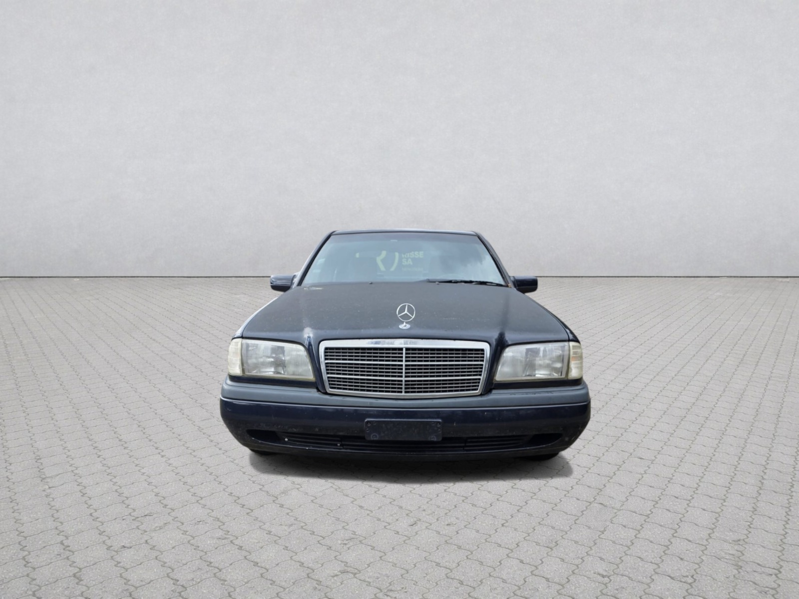 MERCEDES-BENZ C 250 TD Classic