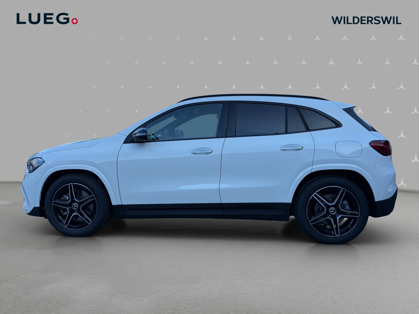 MERCEDES-BENZ GLA 250 4Matic 8G-DCT Swiss Star-image-1