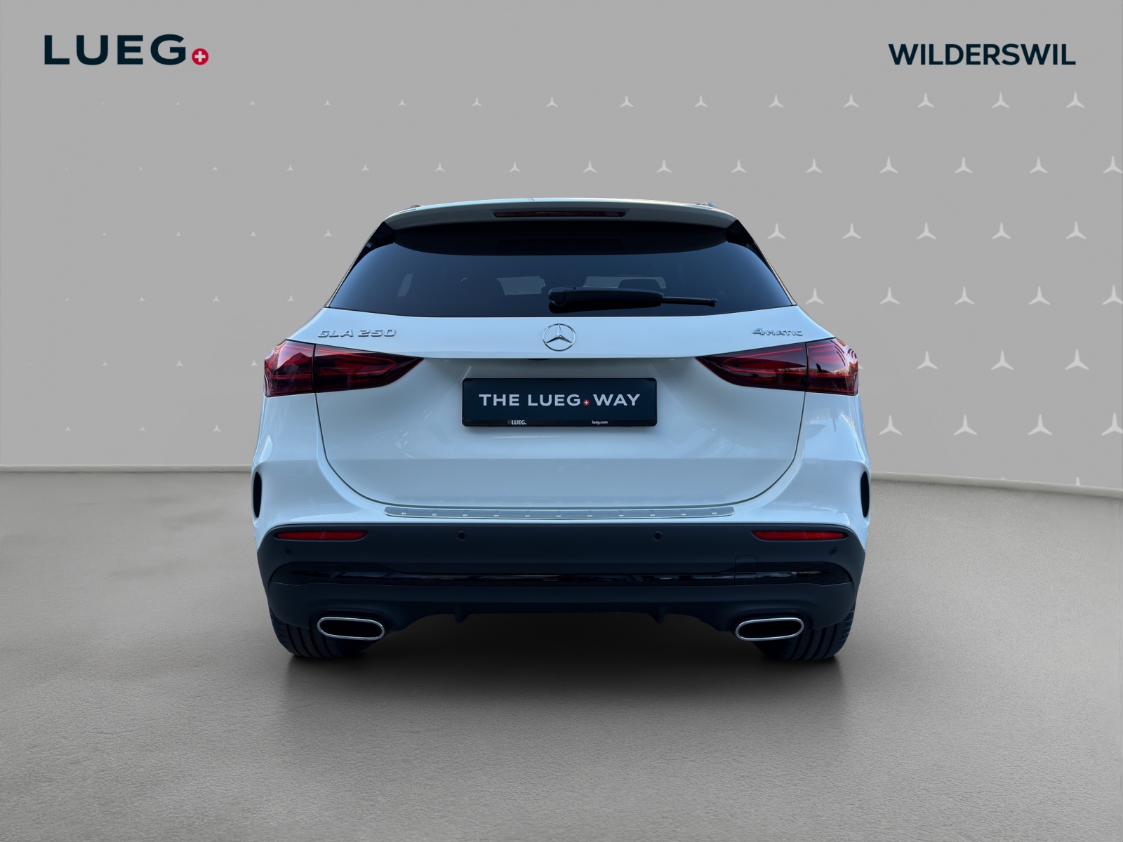 MERCEDES-BENZ GLA 250 4Matic 8G-DCT Swiss Star-image-3