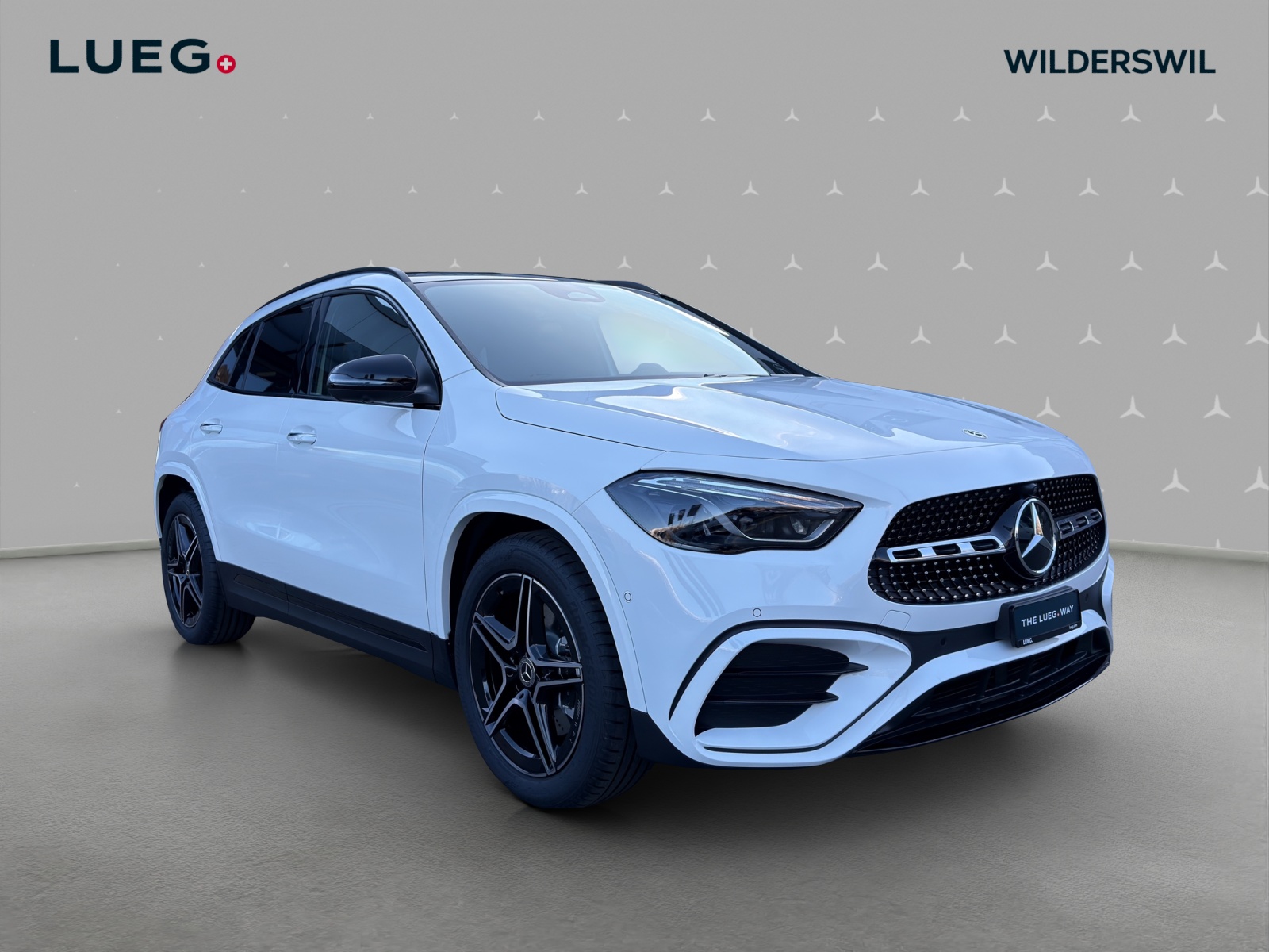 MERCEDES-BENZ GLA 250 4Matic 8G-DCT Swiss Star-image-4