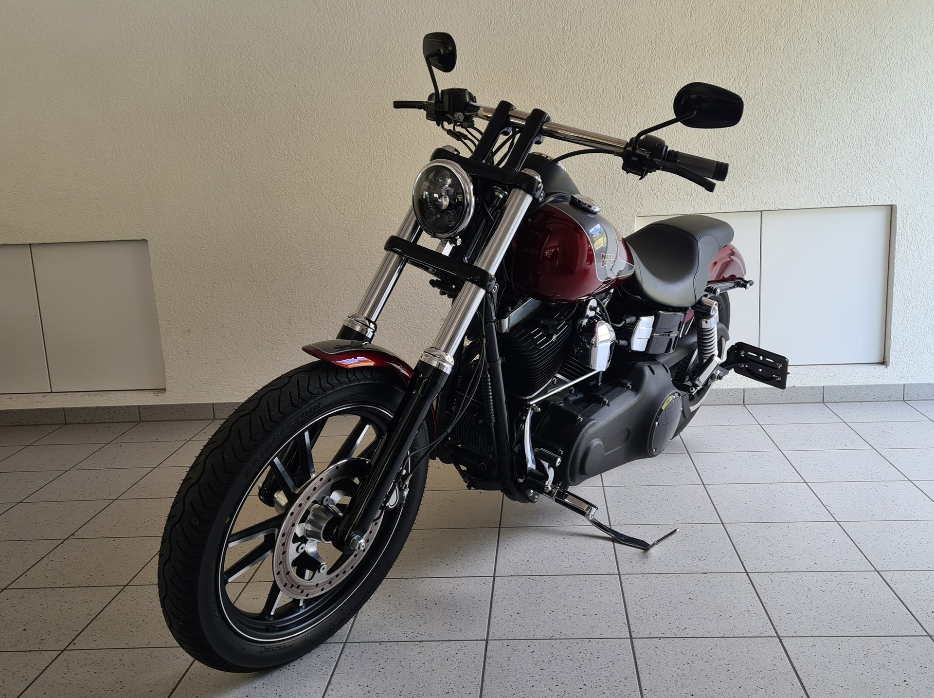 HARLEY-DAVIDSON FXDBB Dyna Street Bob Special 103 ABS-image-2