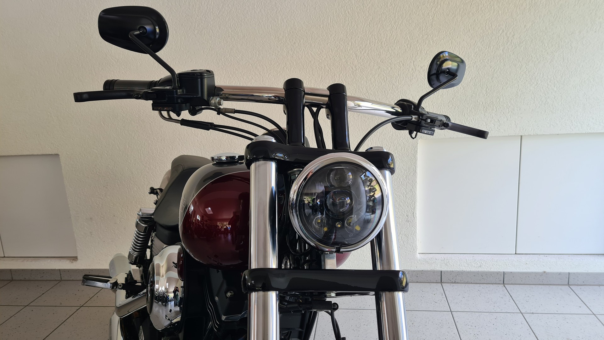 HARLEY-DAVIDSON FXDBB Dyna Street Bob Special 103 ABS-image-6