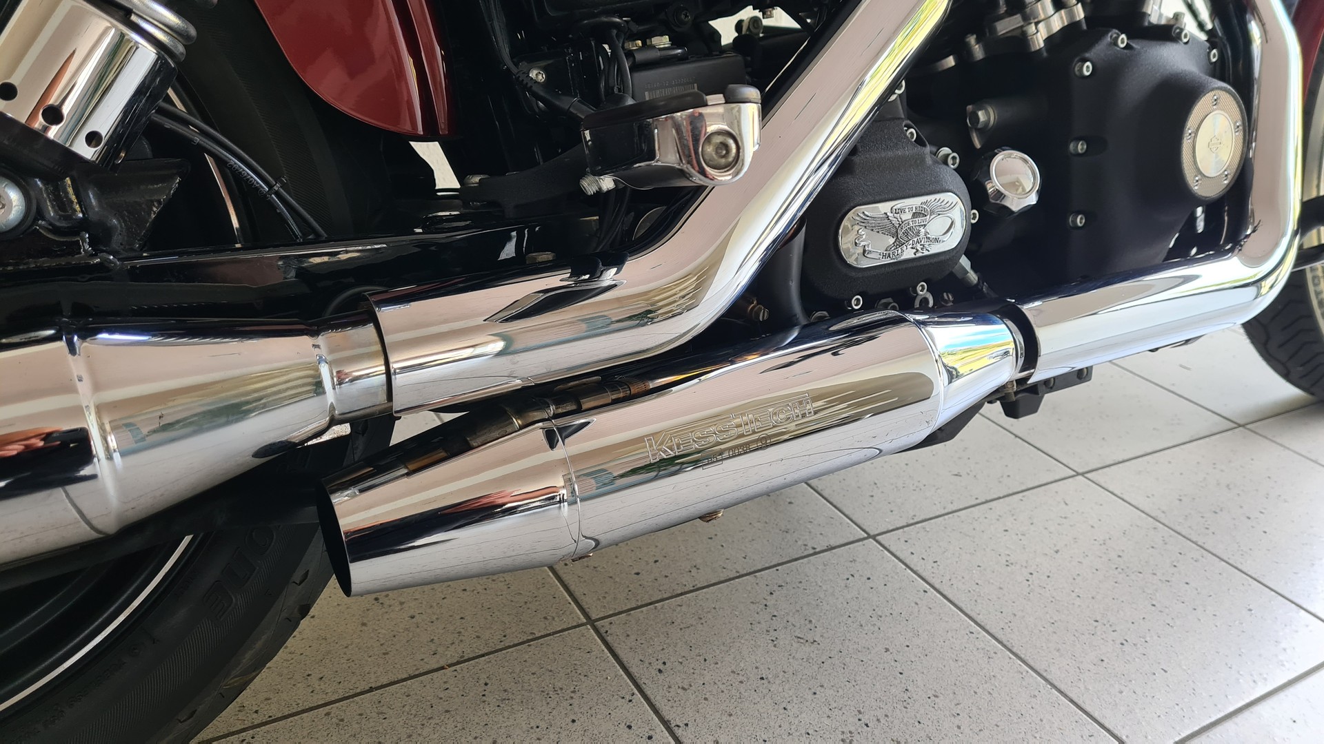 HARLEY-DAVIDSON FXDBB Dyna Street Bob Special 103 ABS-image-7