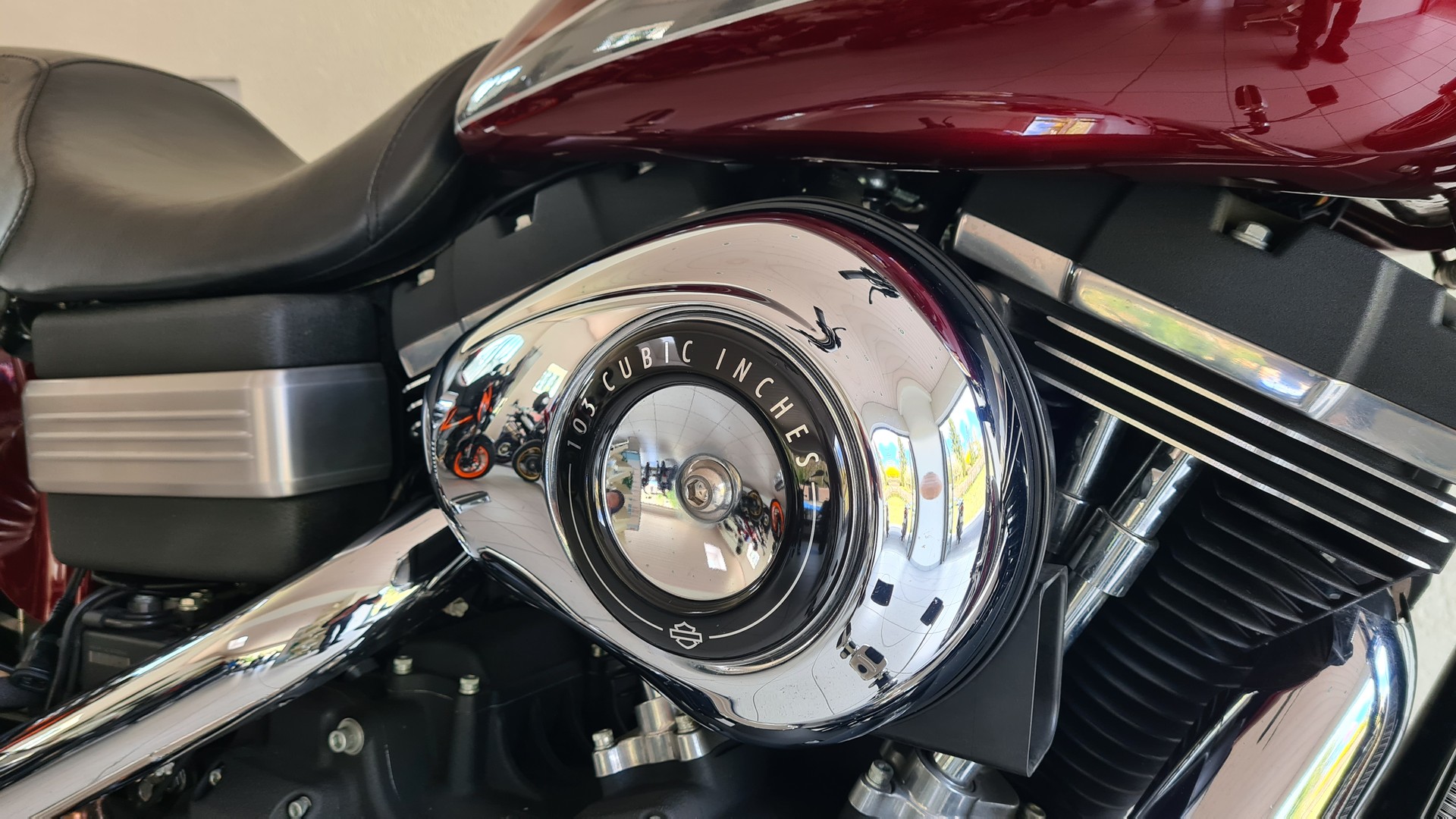 HARLEY-DAVIDSON FXDBB Dyna Street Bob Special 103 ABS-image-8