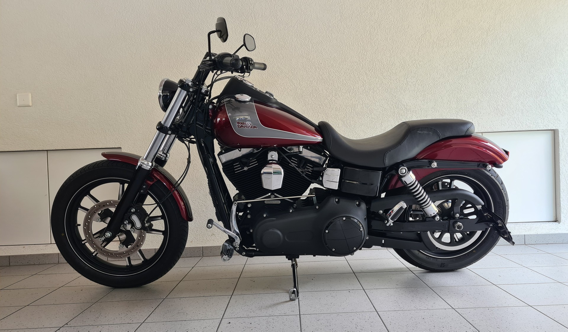 HARLEY-DAVIDSON FXDBB Dyna Street Bob Special 103 ABS-image-3