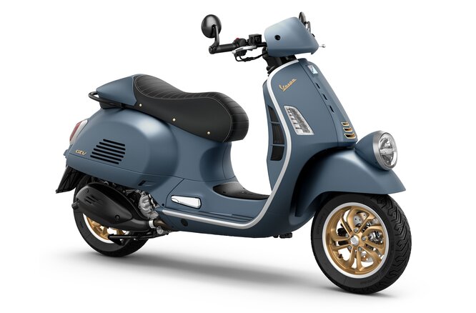 PIAGGIO Vespa GTV 310 Officina 8 E5+-image-5