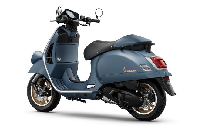 PIAGGIO Vespa GTV 310 Officina 8 E5+-image-1