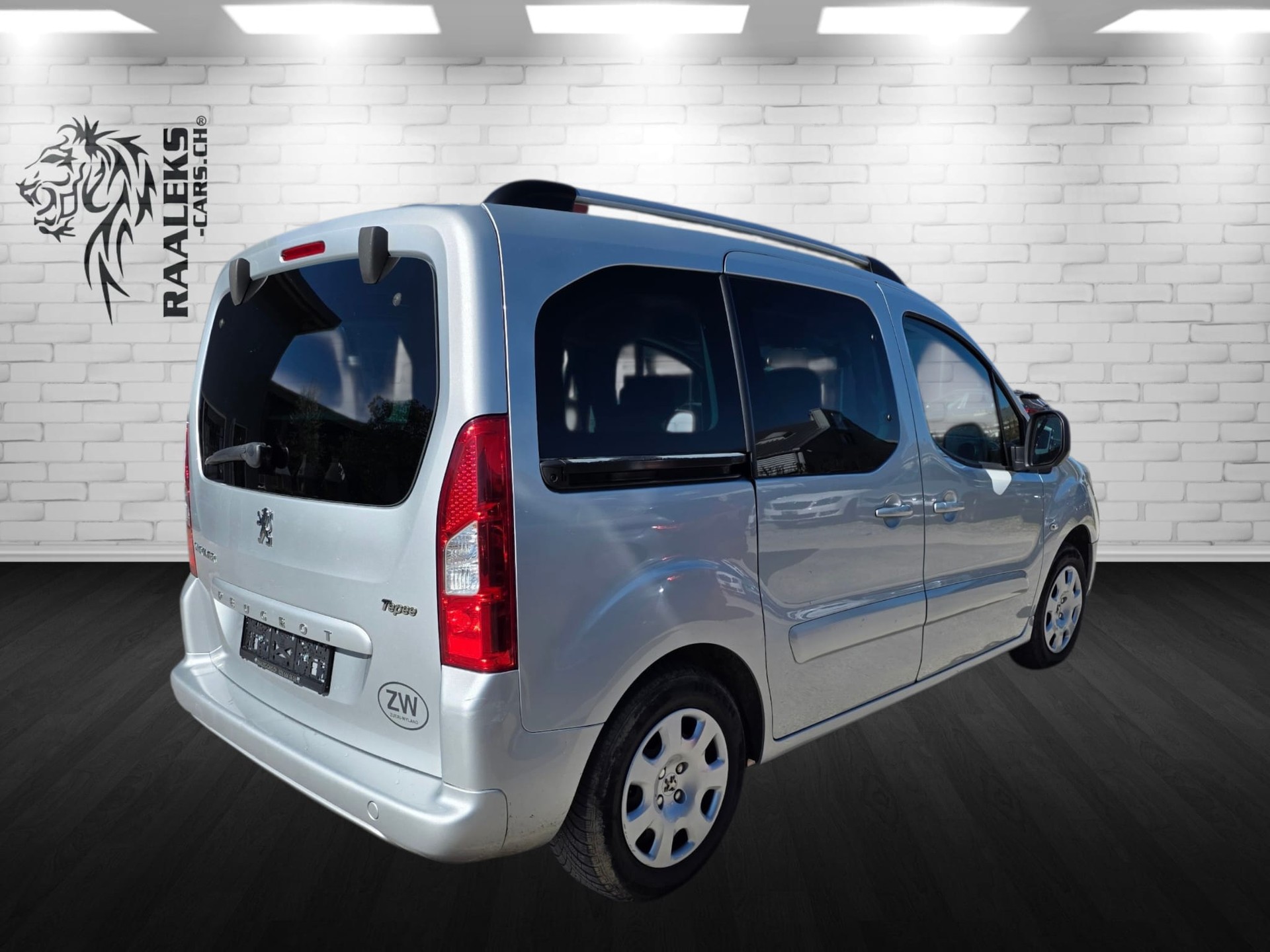 PEUGEOT Partner 1.6 Trendy Clim (Pack)-showroom-element-2