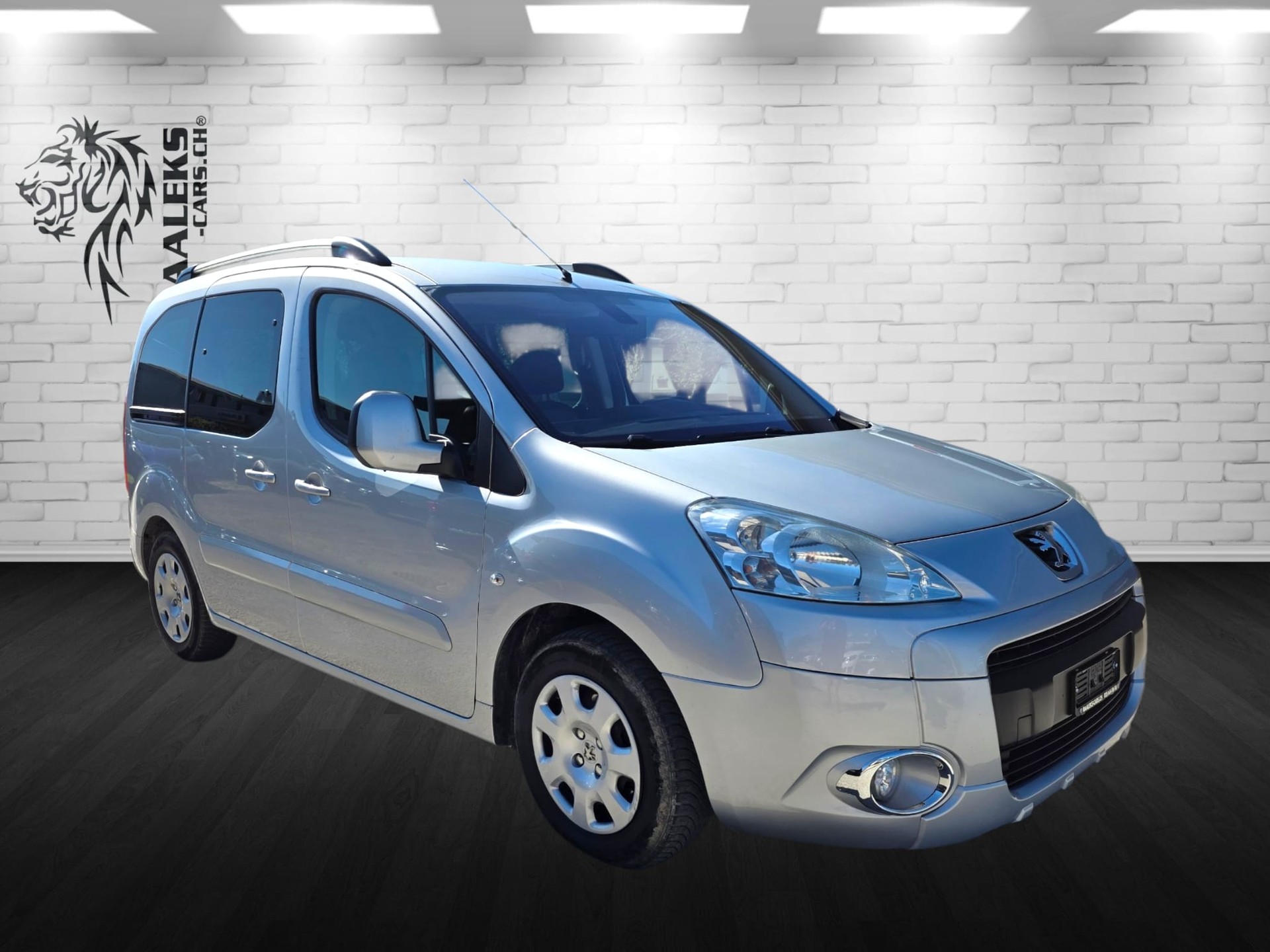 PEUGEOT Partner 1.6 Trendy Clim (Pack)-showroom-element-1