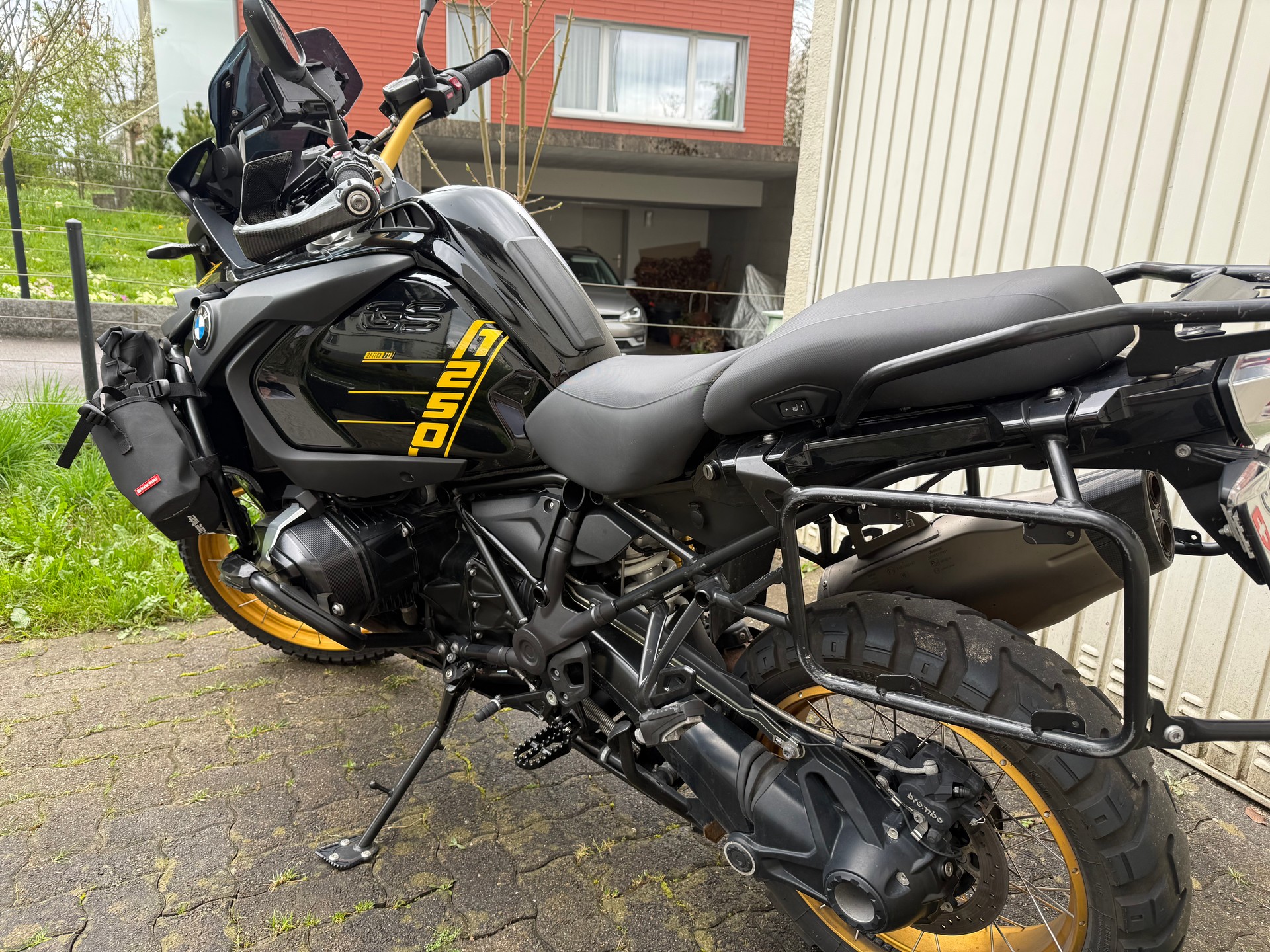 BMW R 1250 GS Adventure | Option 719 | 40 Years Anniversary Edition | Garantie bis 02/27-image-5
