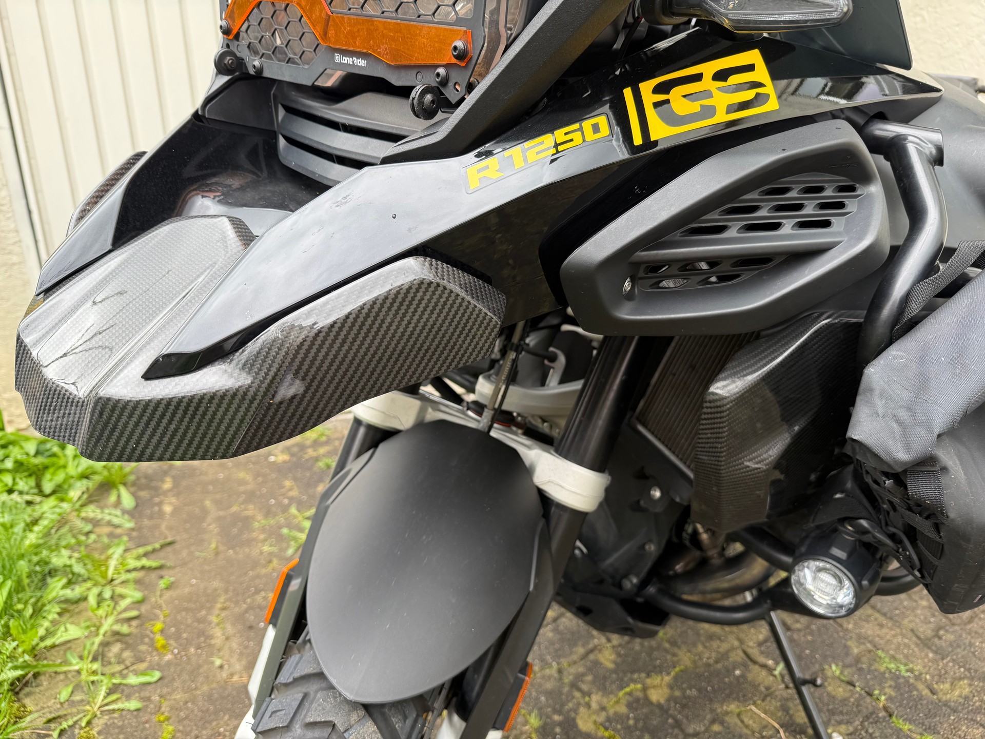 BMW R 1250 GS Adventure | Option 719 | 40 Years Anniversary Edition | Garantie bis 02/27-image-9