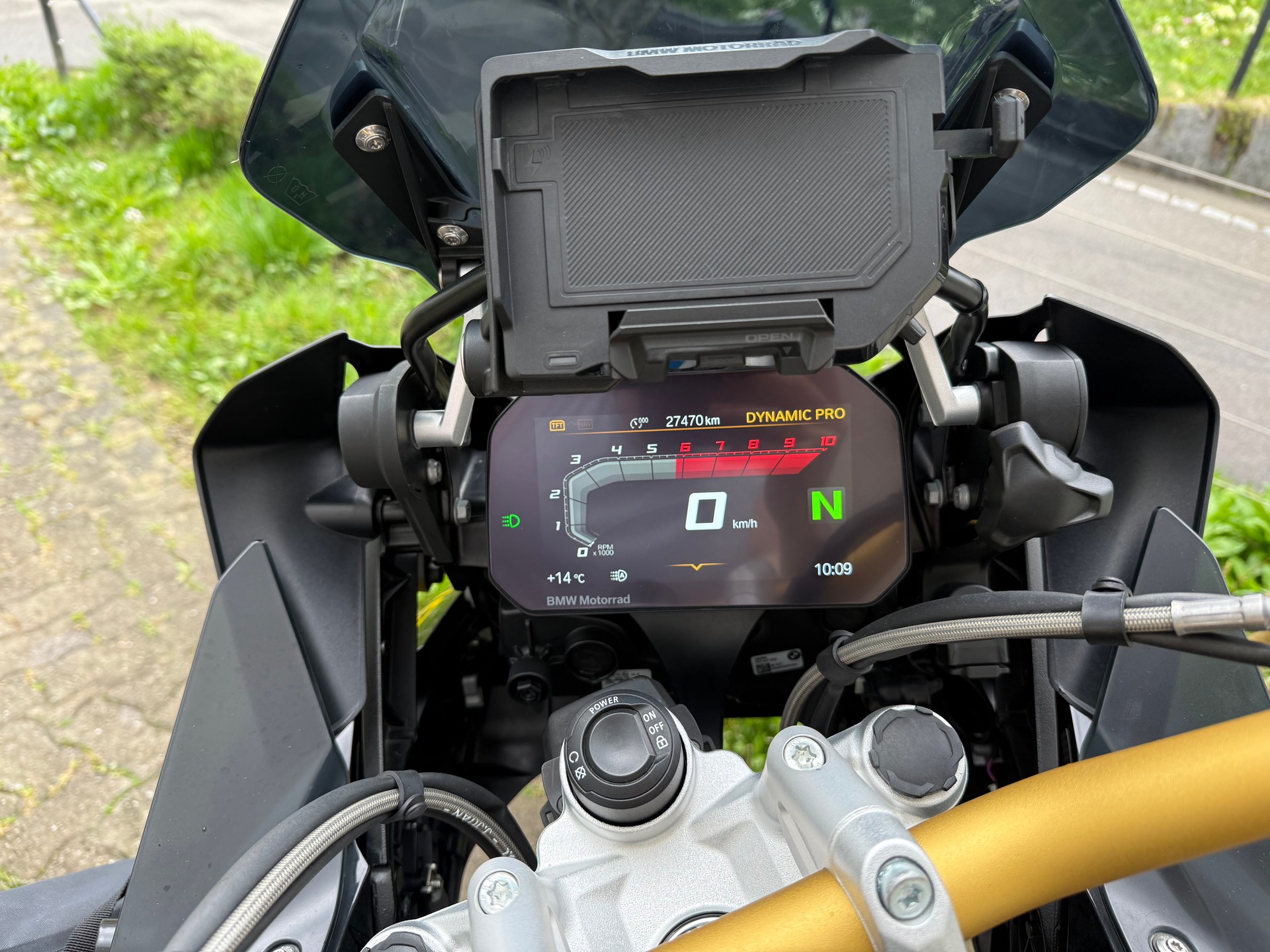 BMW R 1250 GS Adventure | Option 719 | 40 Years Anniversary Edition | Garantie bis 02/27-image-6