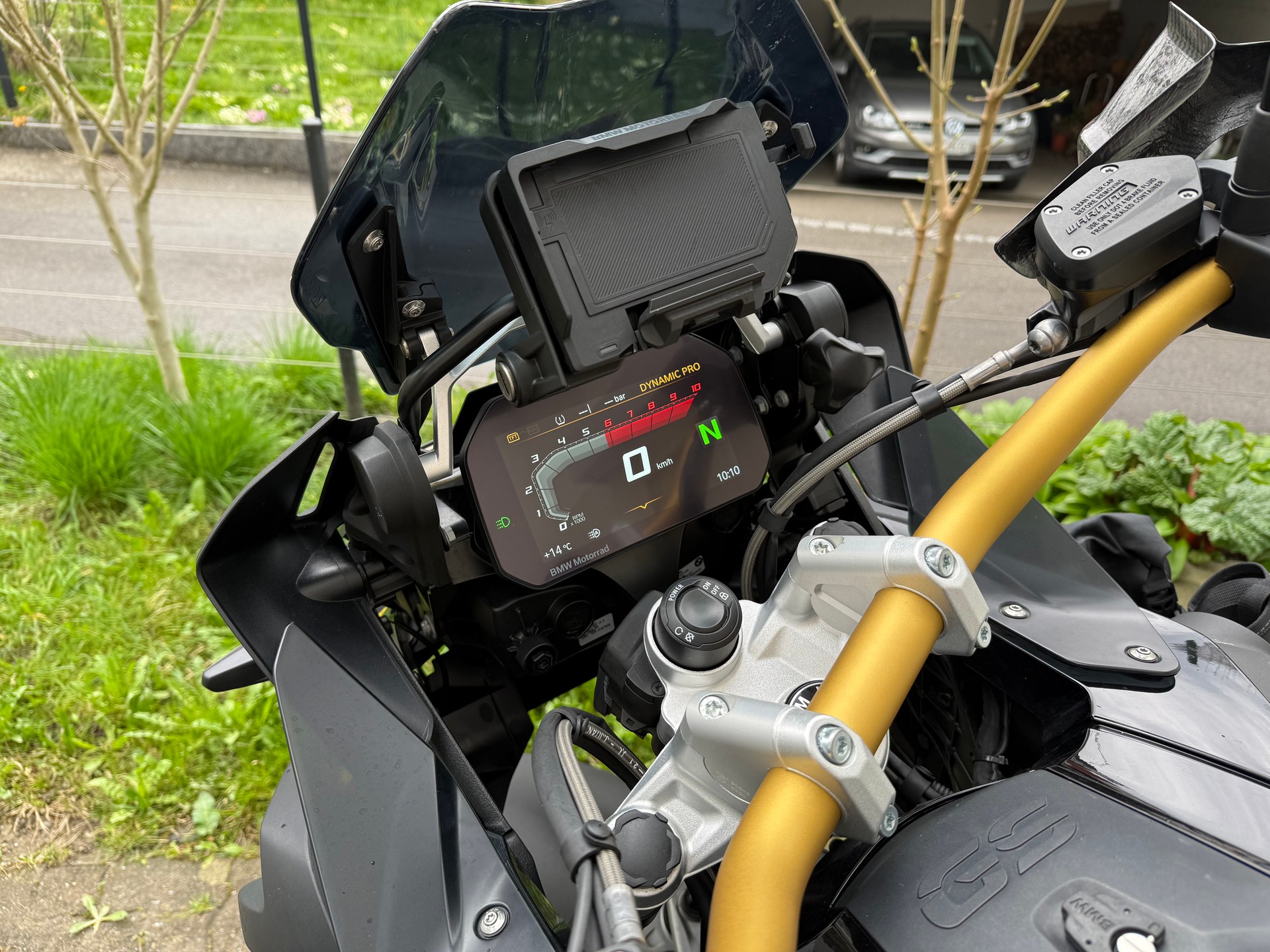 BMW R 1250 GS Adventure | Option 719 | 40 Years Anniversary Edition | Garantie bis 02/27-image-7