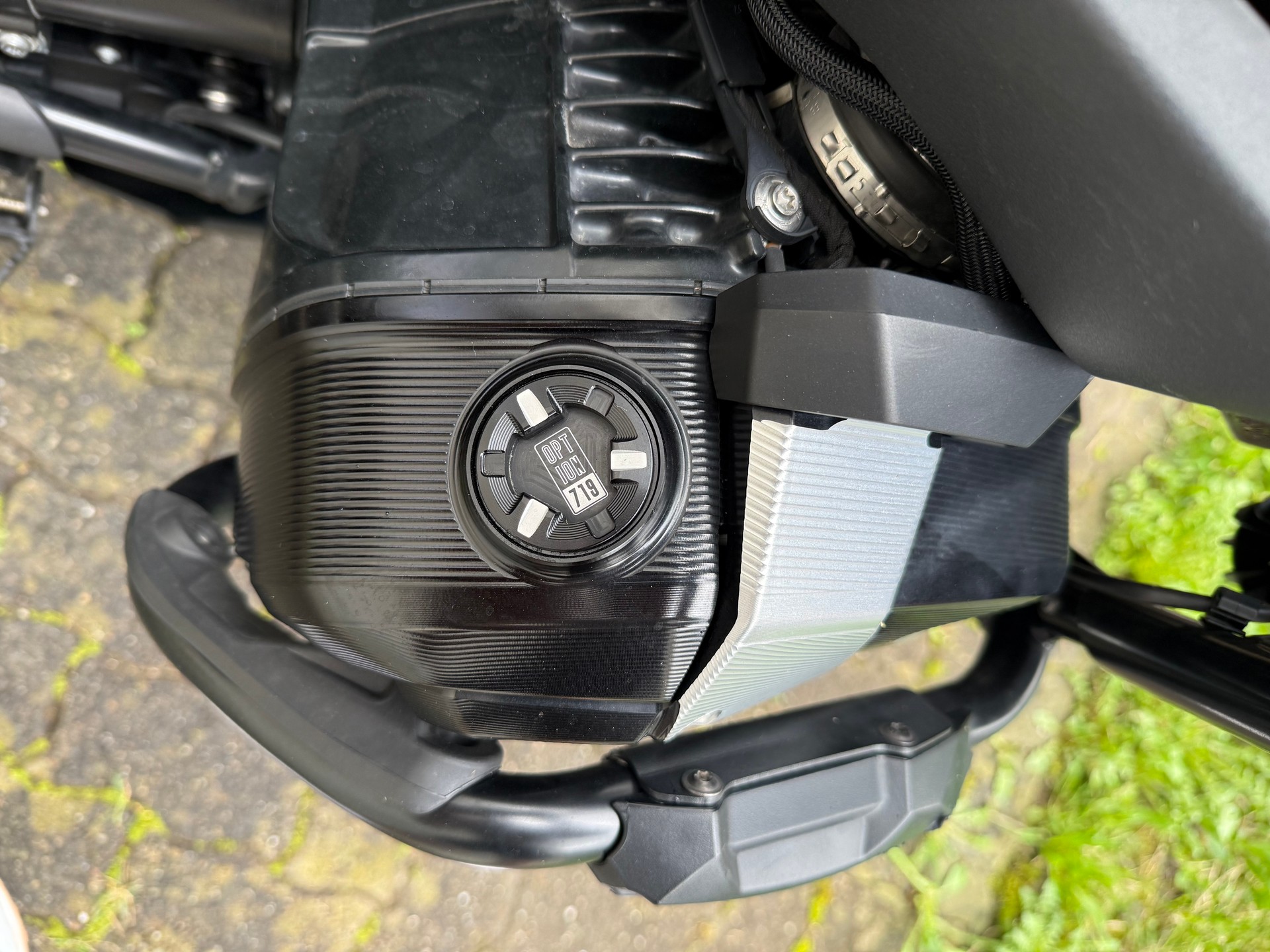 BMW R 1250 GS Adventure | Option 719 | 40 Years Anniversary Edition | Garantie bis 02/27-image-11