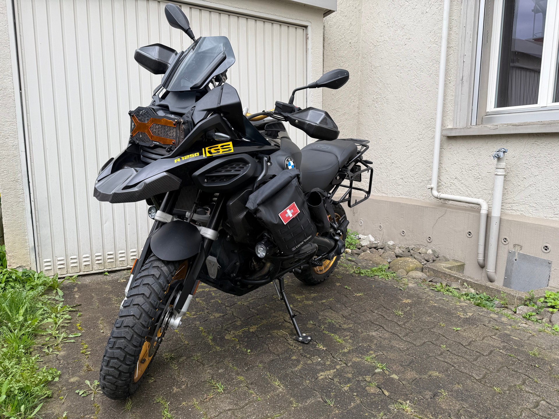 BMW R 1250 GS Adventure | Option 719 | 40 Years Anniversary Edition | Garantie bis 02/27-image-3