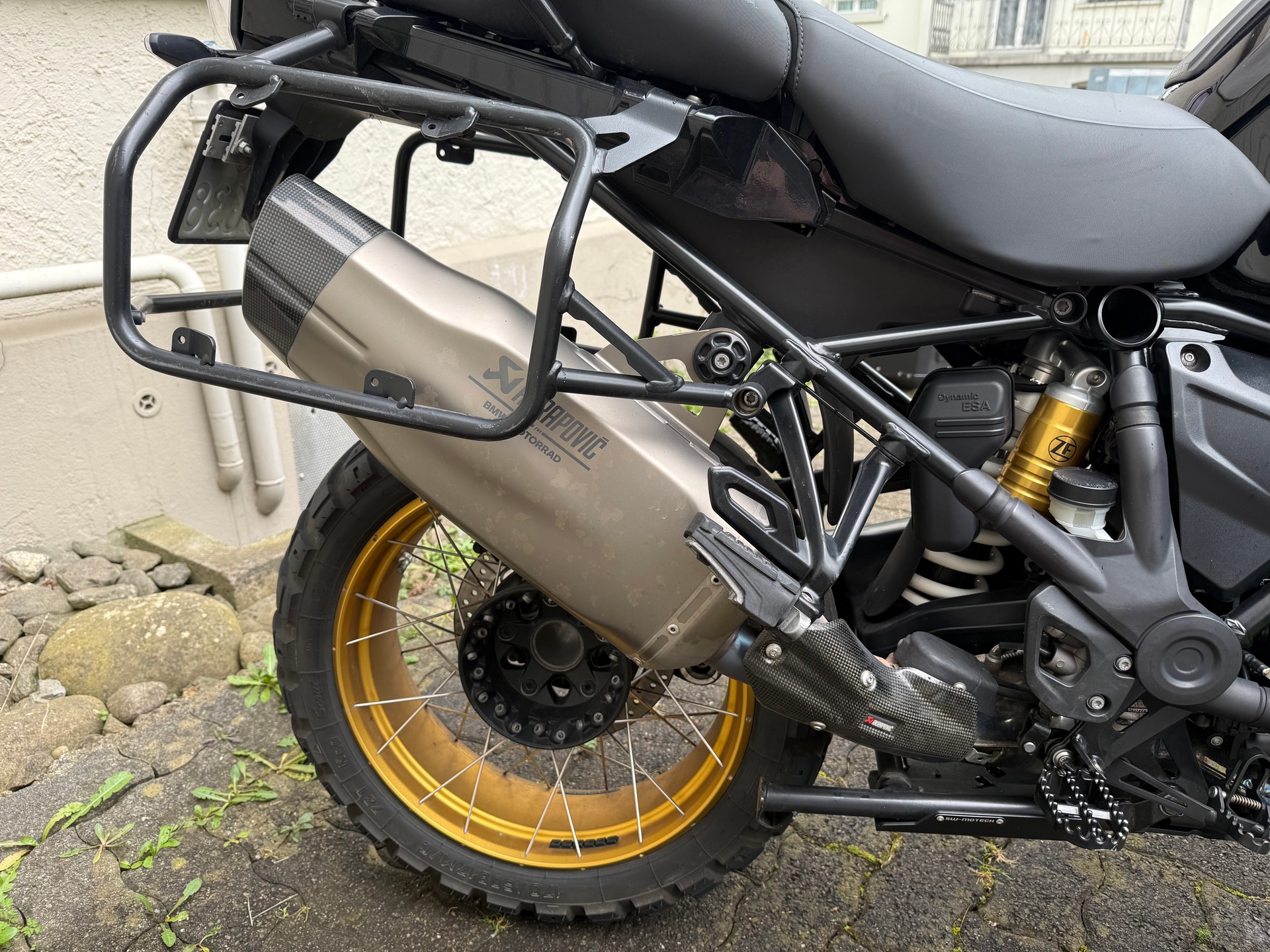 BMW R 1250 GS Adventure | Option 719 | 40 Years Anniversary Edition | Garantie bis 02/27-image-10