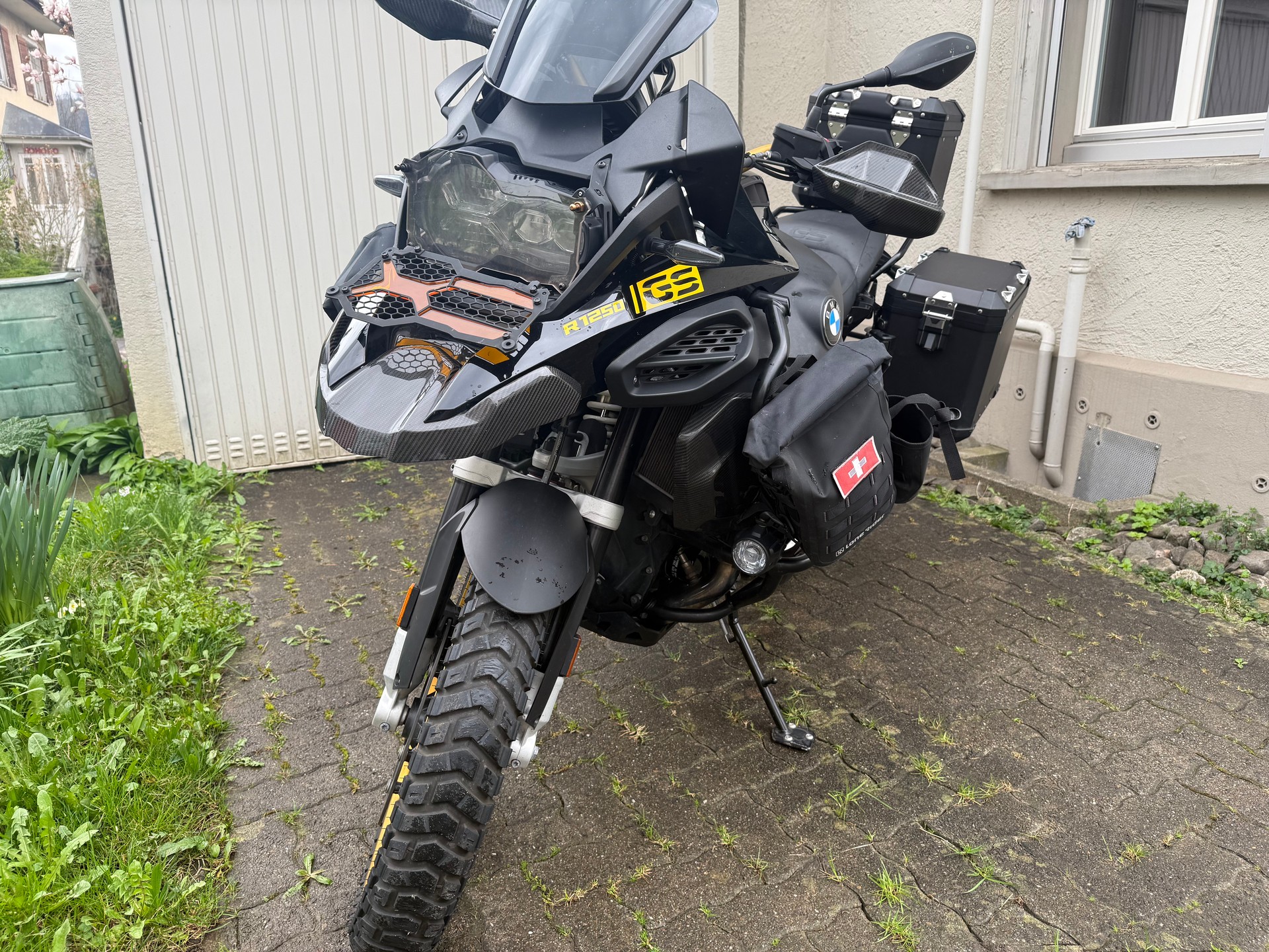 BMW R 1250 GS Adventure | Option 719 | 40 Years Anniversary Edition | Garantie bis 02/27-image-4