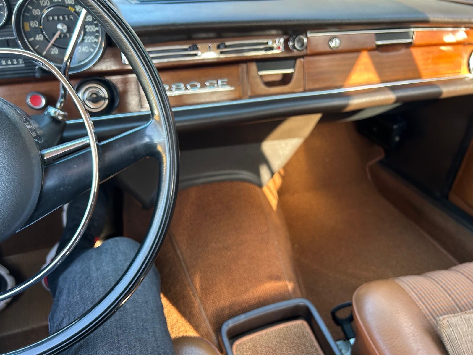 MERCEDES-BENZ SE 280-image-6