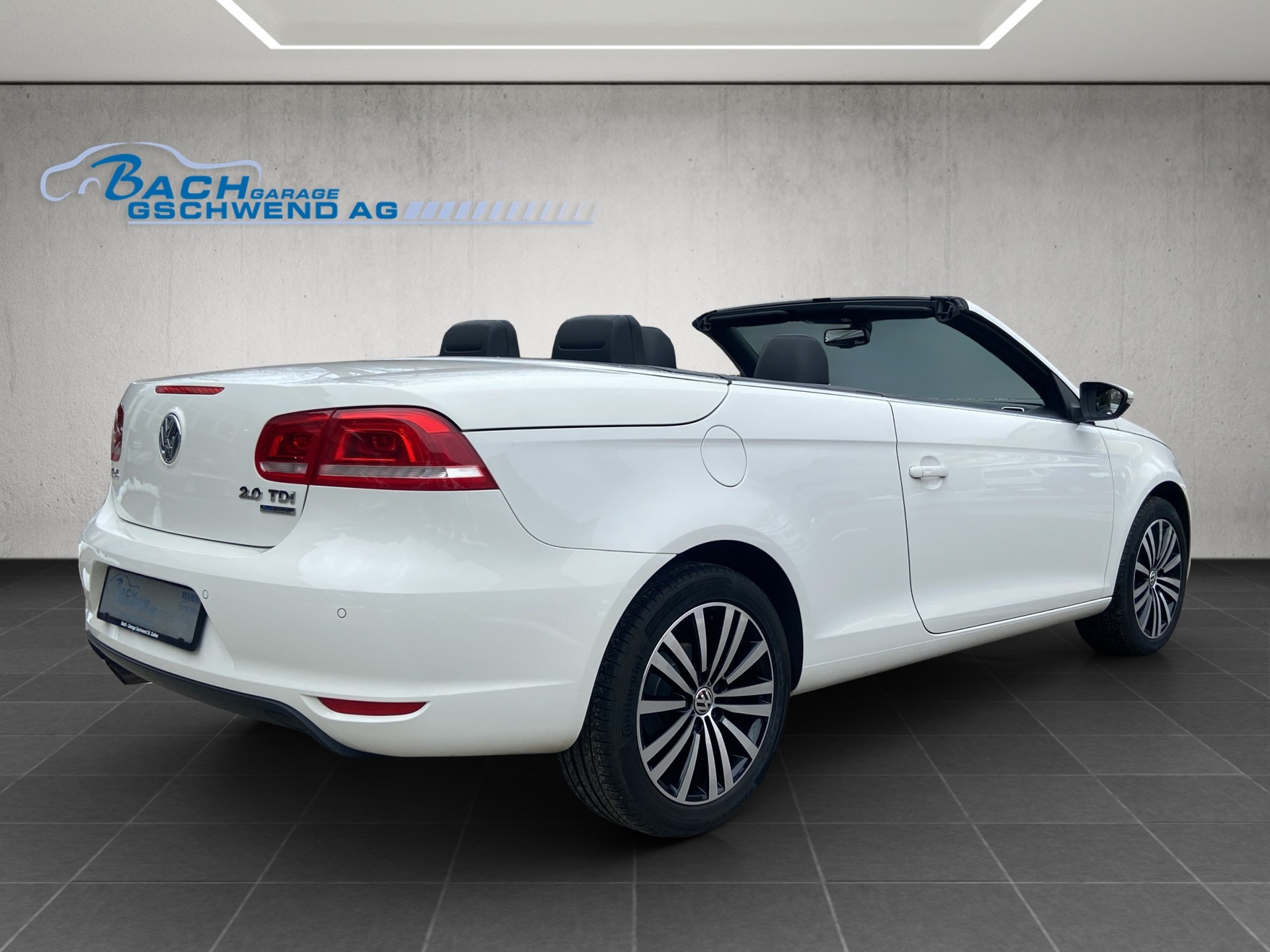 VW Eos 2.0 TDI BlueMotion Technology DSG-showroom-element-3