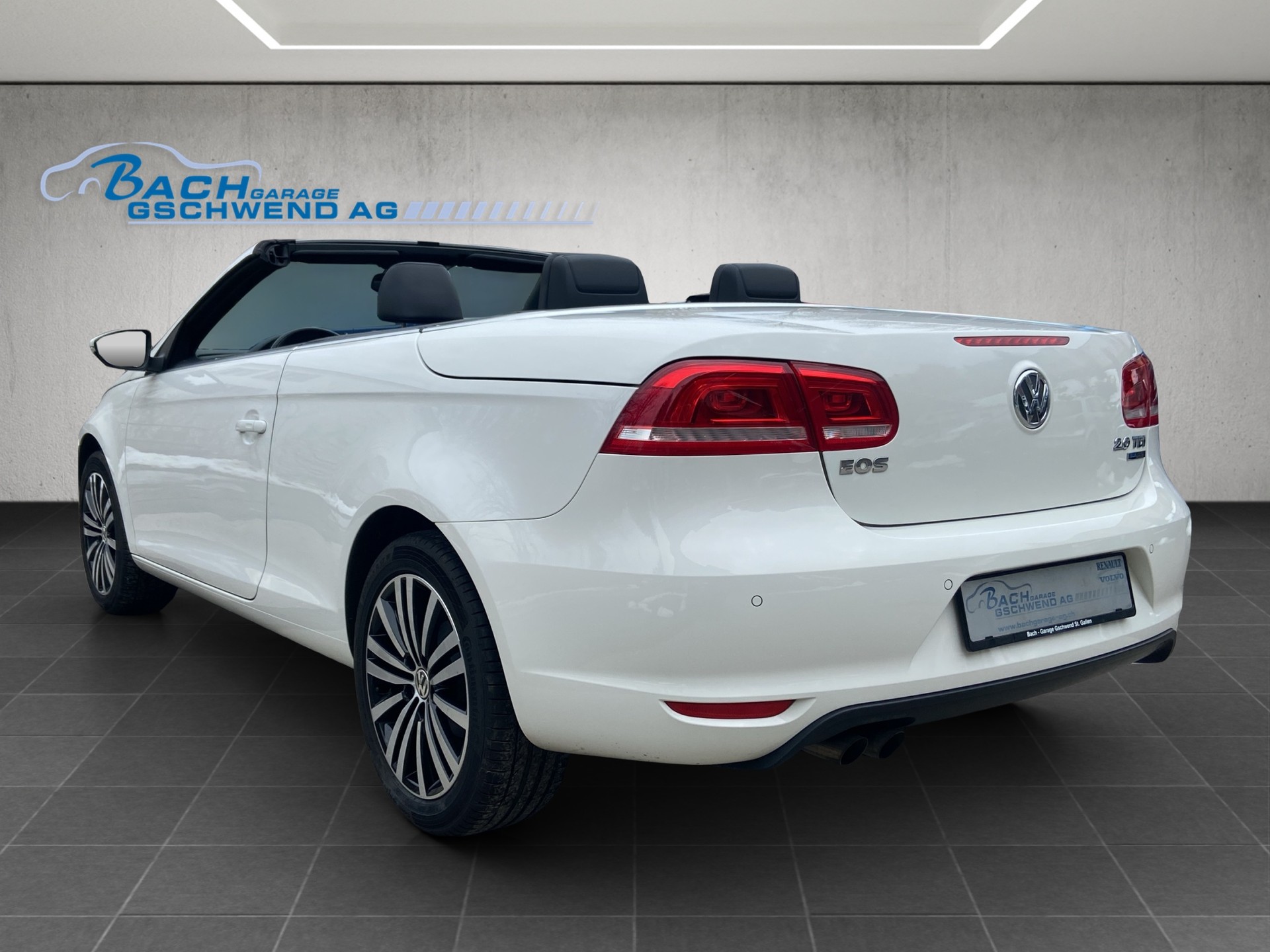 VW Eos 2.0 TDI BlueMotion Technology DSG-image-4